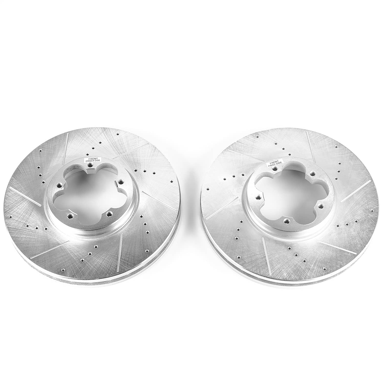 Power Stop - AR85179XPR - Front - Disc Brake Rotor Set
