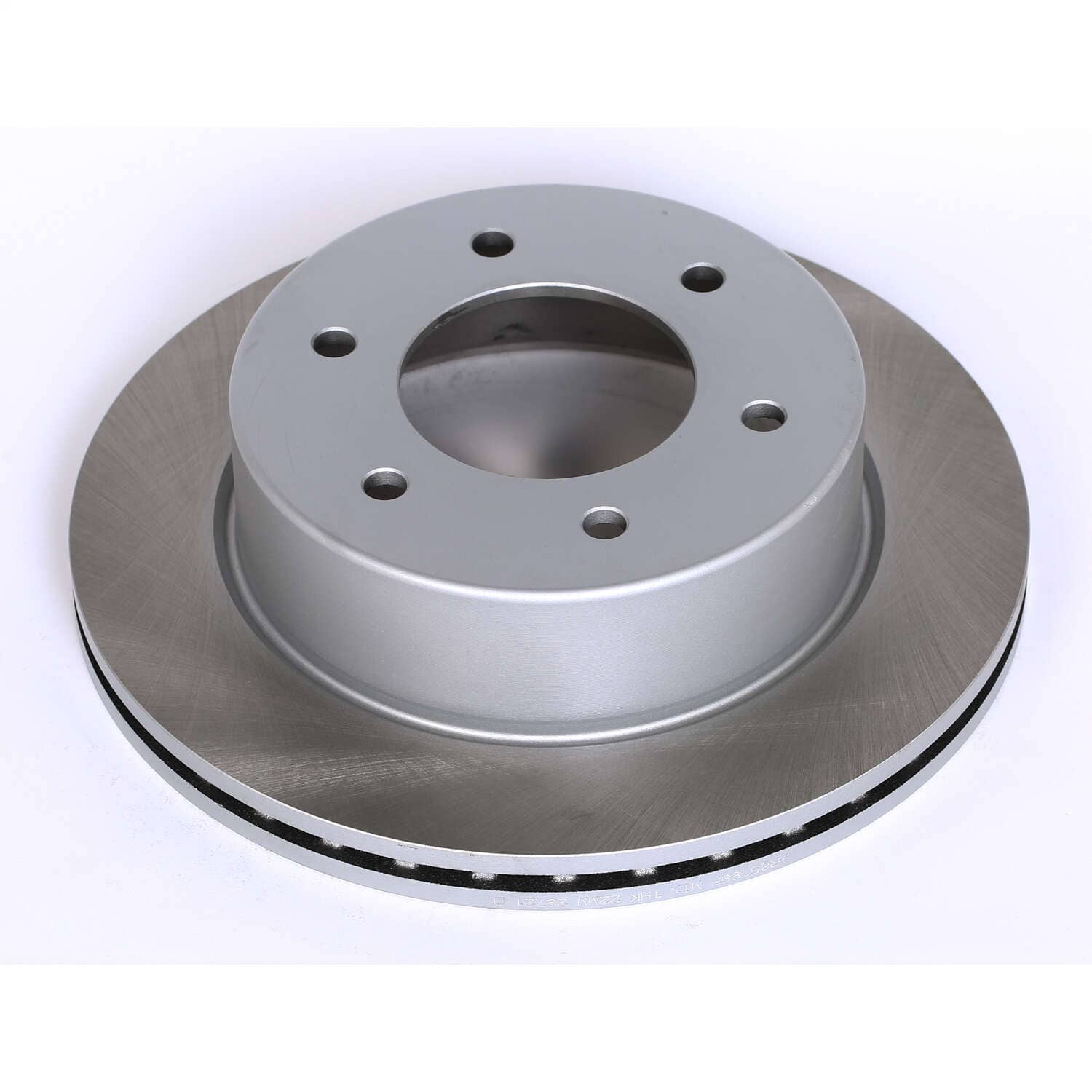 Power Stop - AR85199SCR - Rear - Disc Brake Rotor