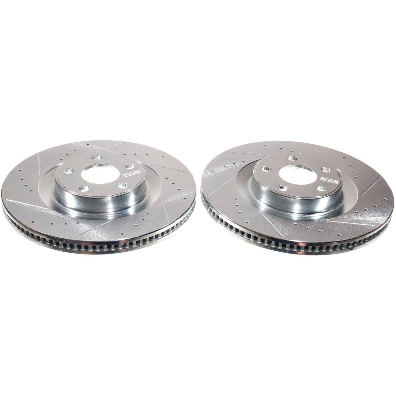 Power Stop - AR85212XPR - Front - Disc Brake Rotor Set