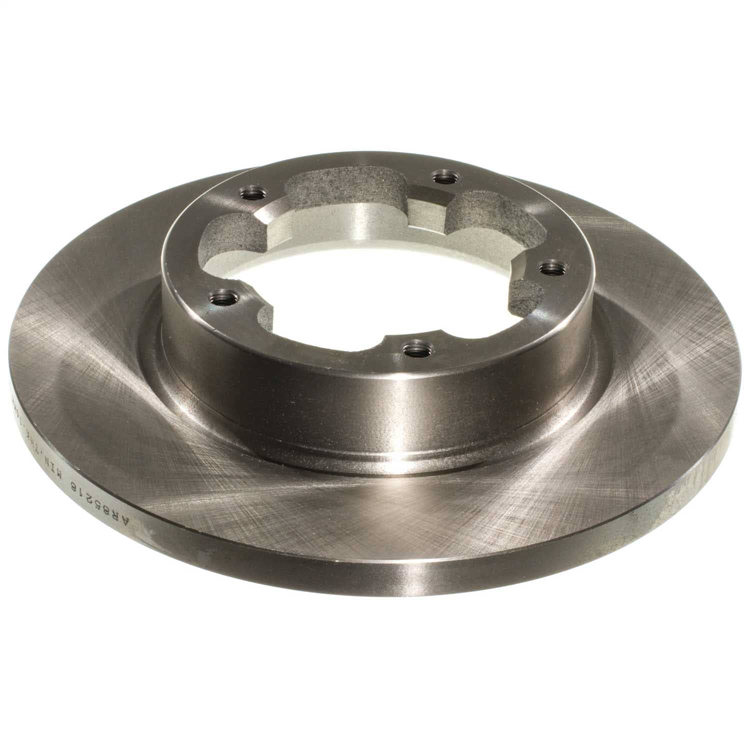 Power Stop - AR85218 - Rear - Disc Brake Pad and Rotor Kit