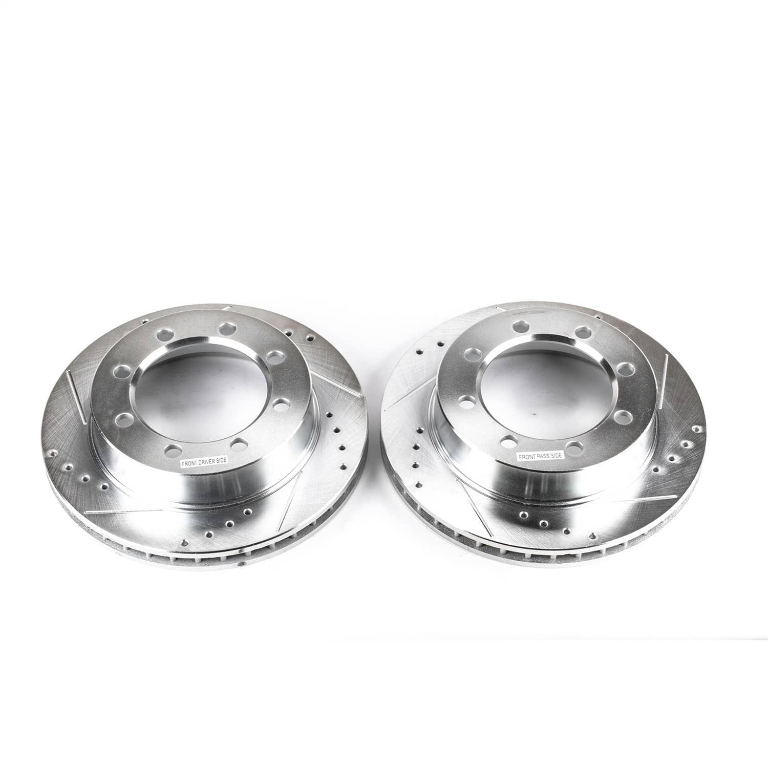 Power Stop - AR8553XPR - Front - Disc Brake Rotor Set