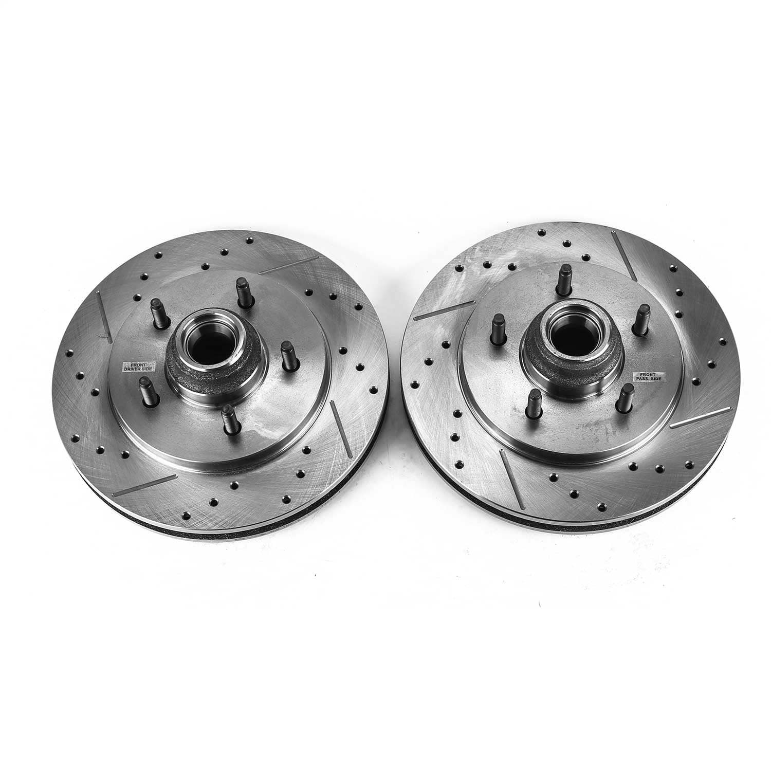 Power Stop - AR8563XPR - Front - Disc Brake Rotor Set