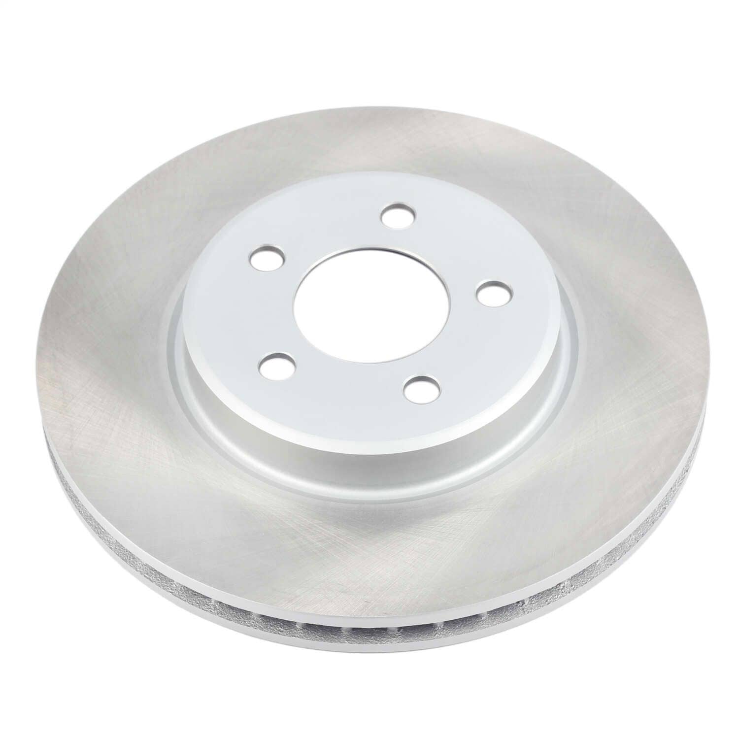 Power Stop - AR8580SCR - Front - Disc Brake Rotor