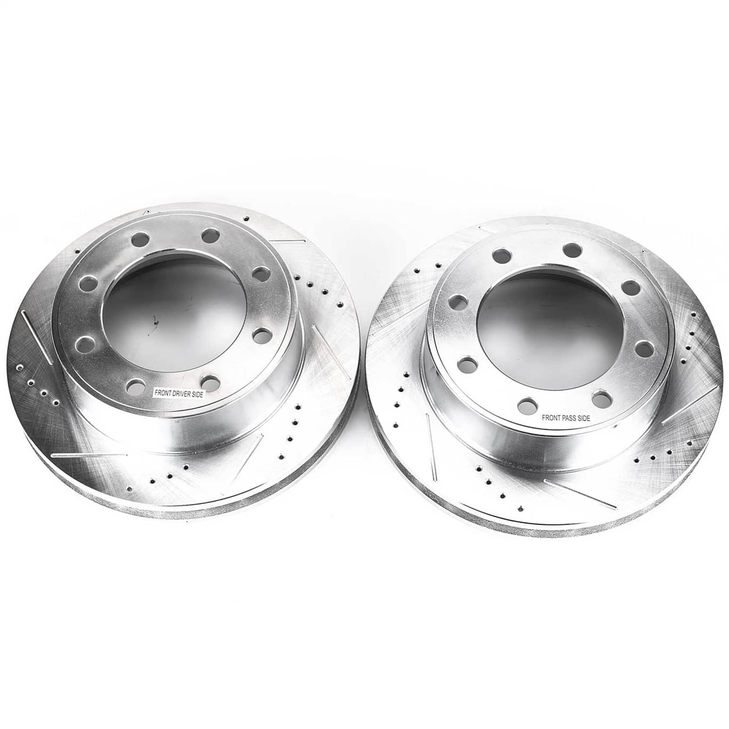 Power Stop - AR8580XPR - Front - Disc Brake Rotor Set