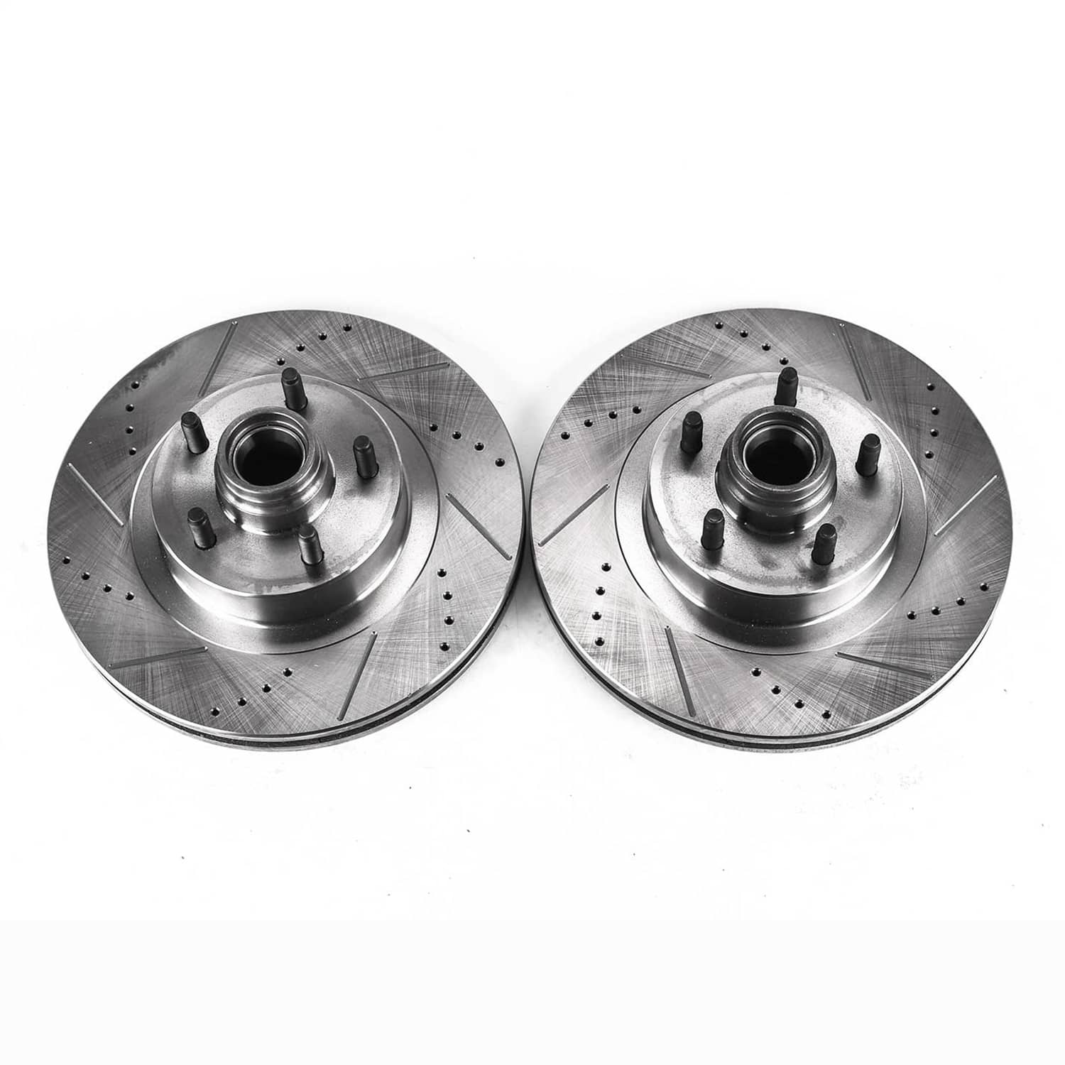 Power Stop - AR8585XPR - Front - Disc Brake Rotor Set
