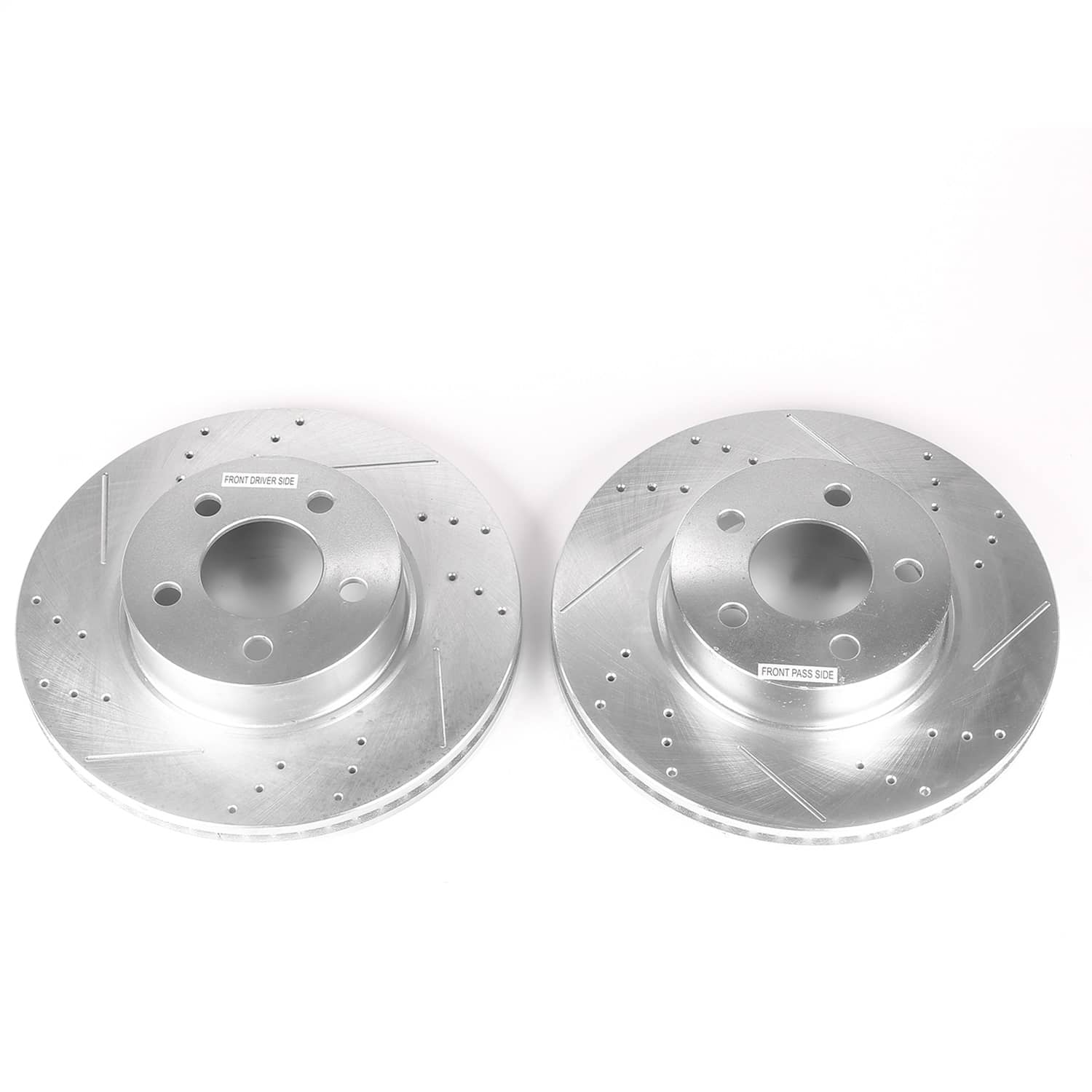 Power Stop - AR8586XPR - Front - Disc Brake Rotor Set