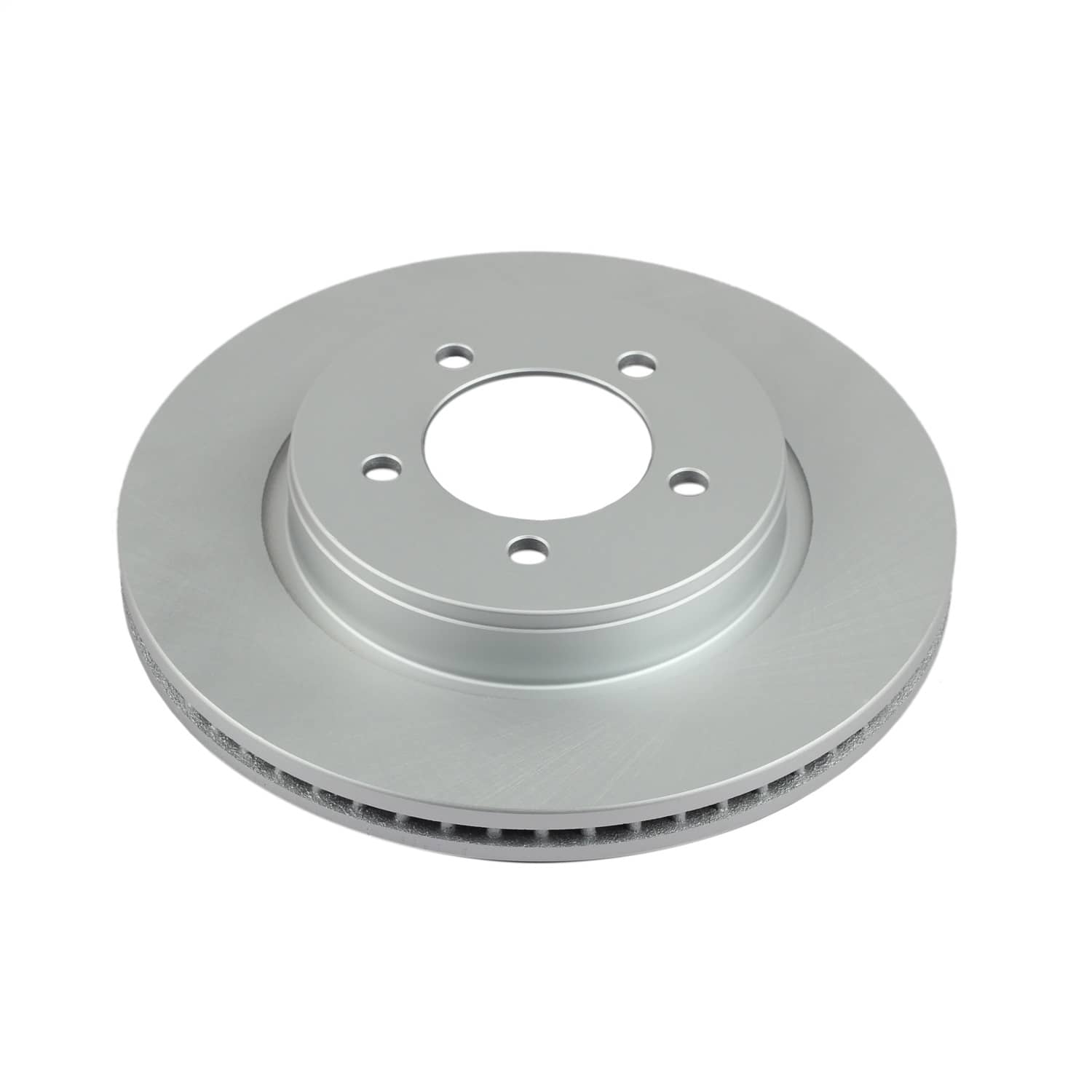 Power Stop - AR8589EVC - Front - Disc Brake Rotor