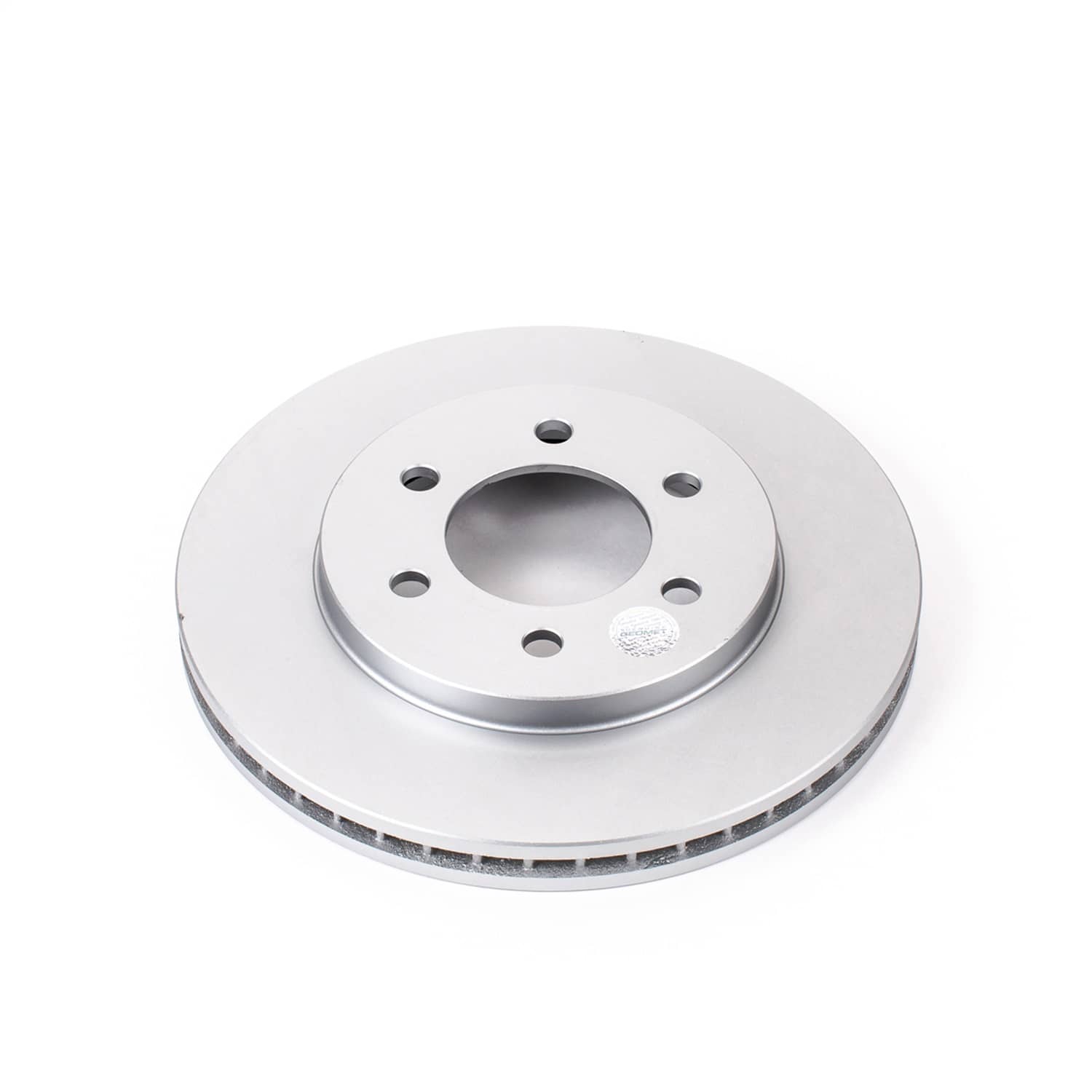 Power Stop - AR8590EVC - Front - Disc Brake Rotor