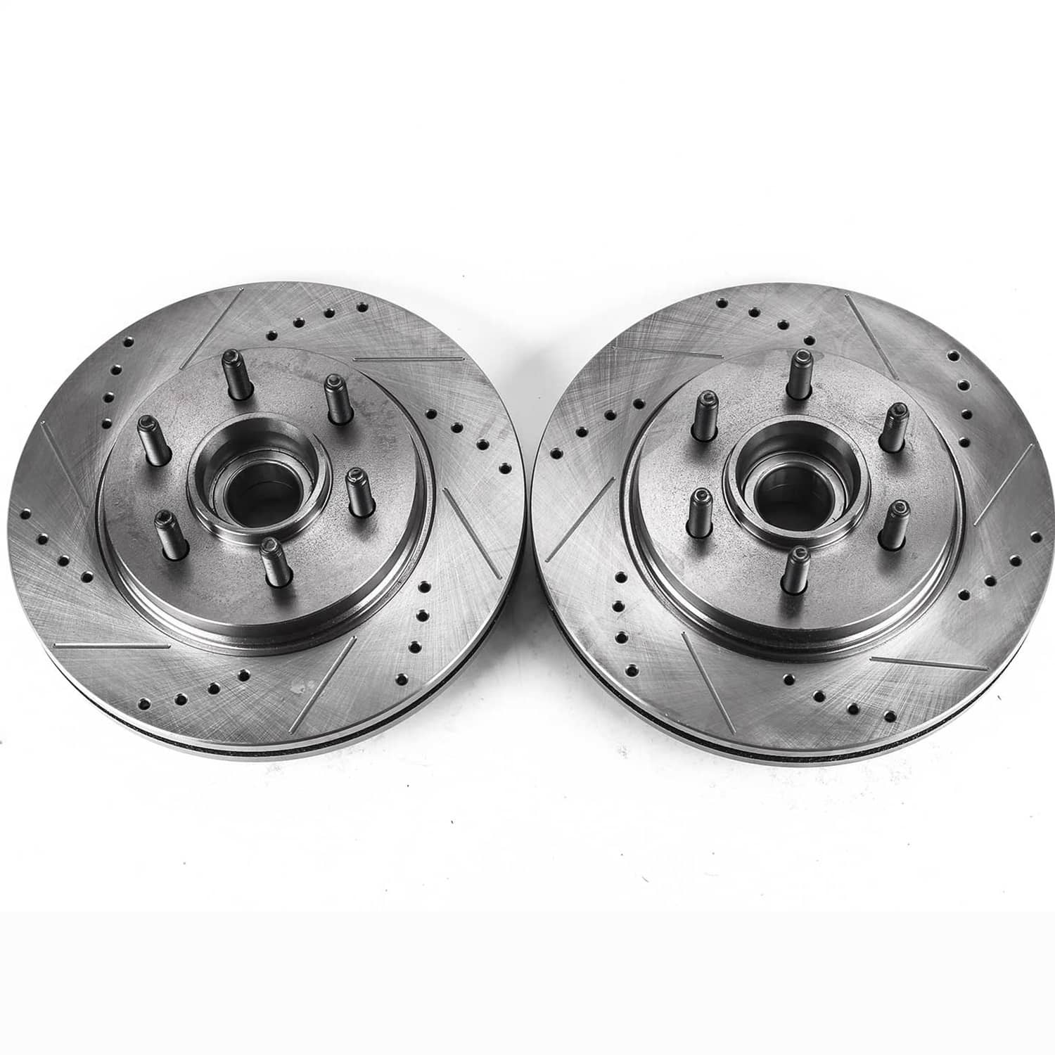 Power Stop - AR8594XPR - Front - Disc Brake Rotor Set