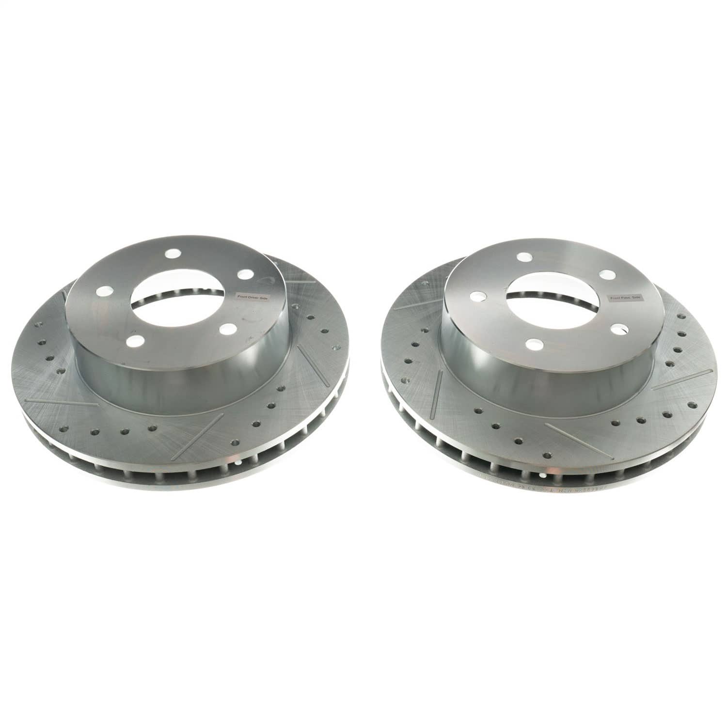 Power Stop - AR8622XPR - Front - Disc Brake Rotor Set