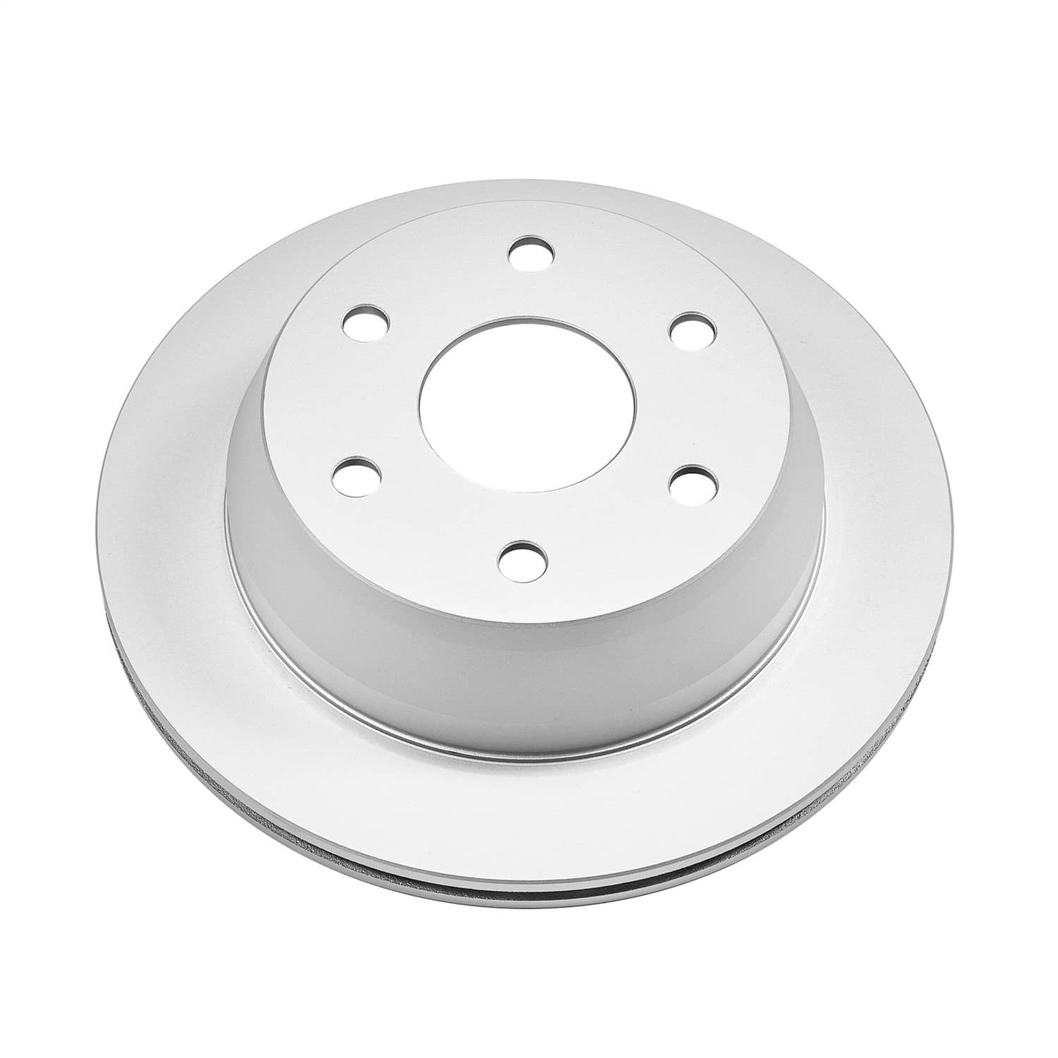Power Stop - AR8641EVC - Rear - Disc Brake Rotor