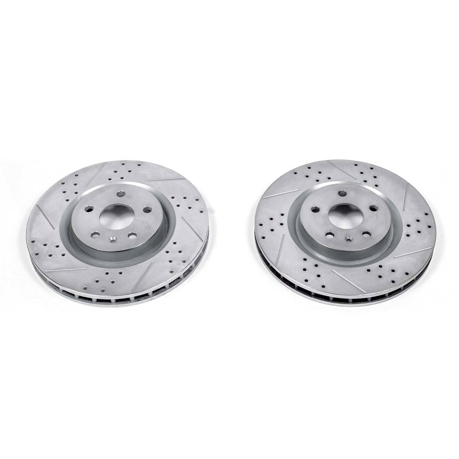Power Stop - AR8680XPR - Front - Disc Brake Rotor Set