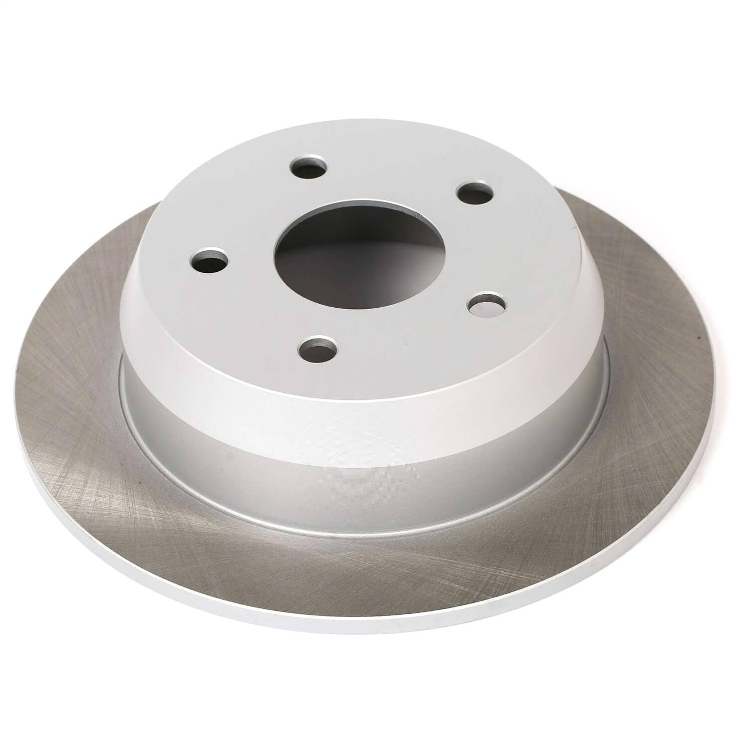 Power Stop - AR8743SCR - Rear - Disc Brake Rotor