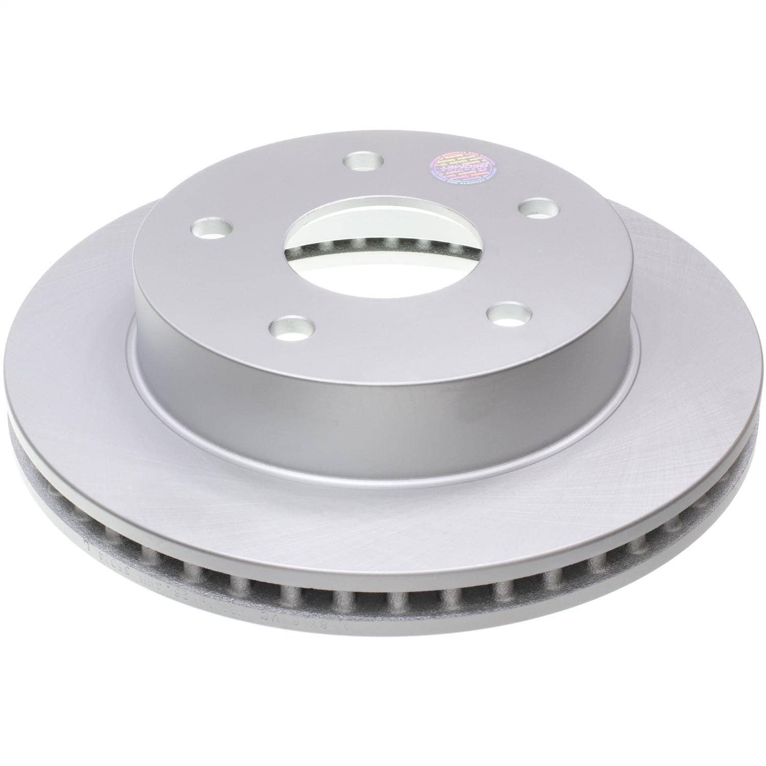 Power Stop - AR8748EVC - Front - Disc Brake Rotor