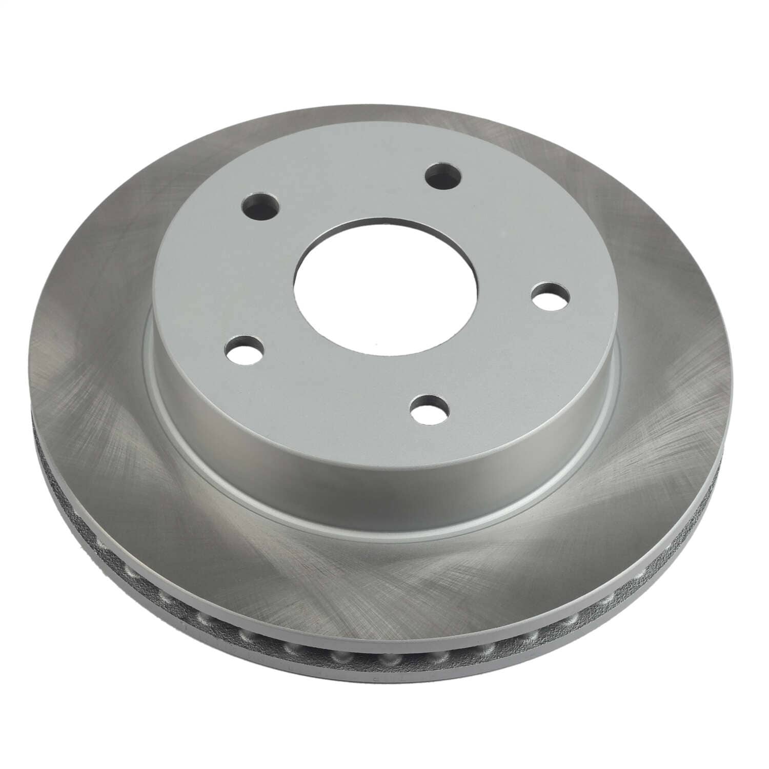 Power Stop - AR8748SCR - Front - Disc Brake Rotor