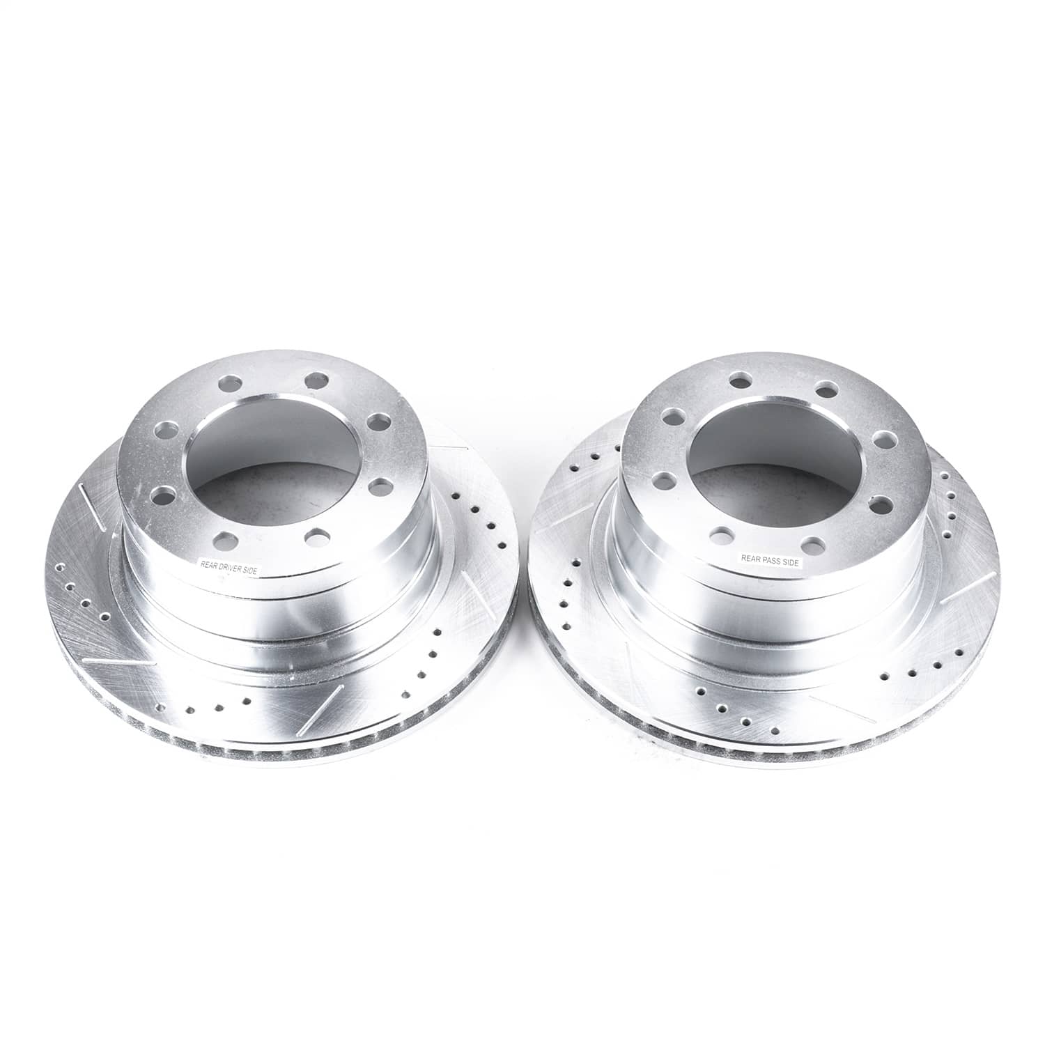 Power Stop - AR8772XPR - Rear - Disc Brake Rotor Set
