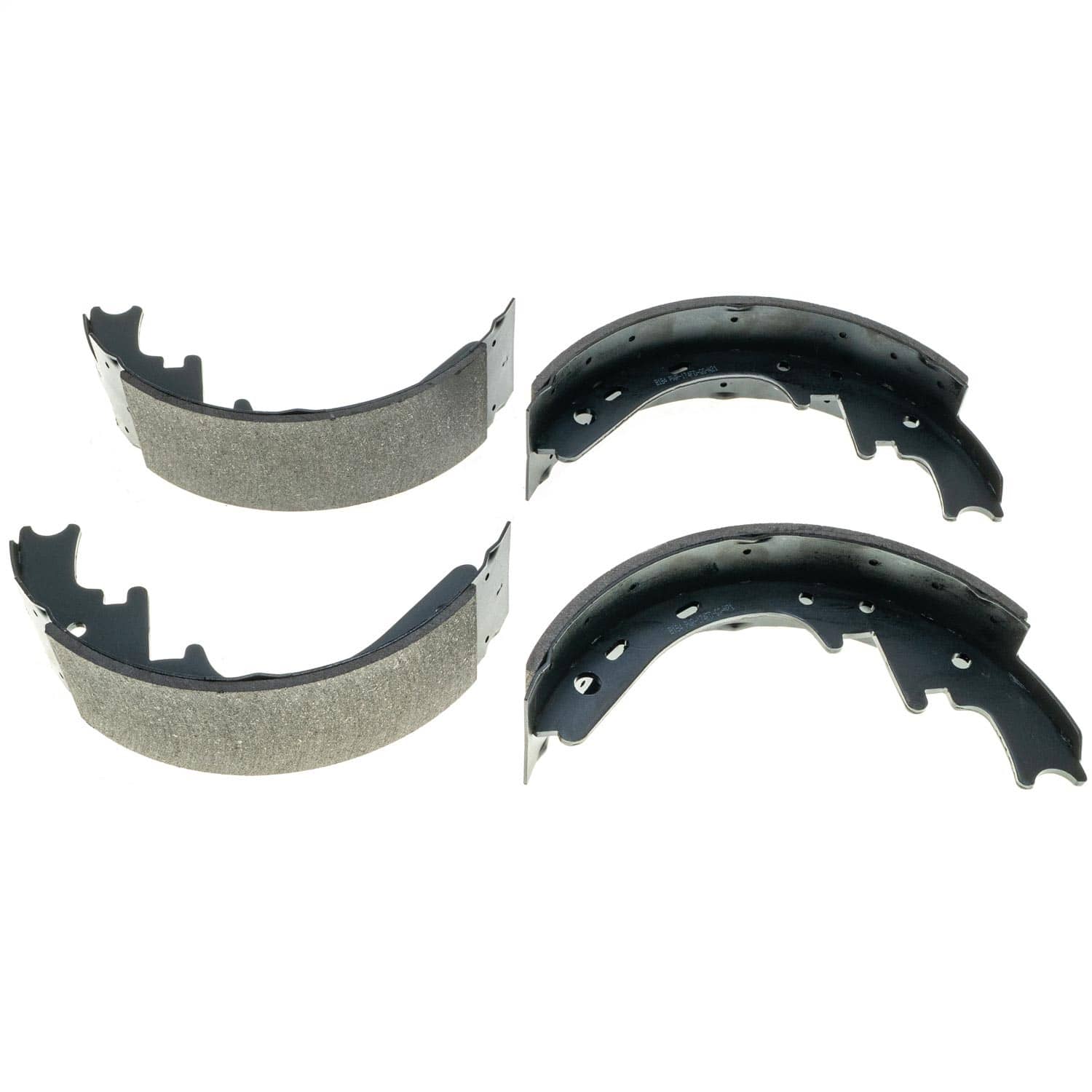 Power Stop - B184 - Drum Brake Shoe