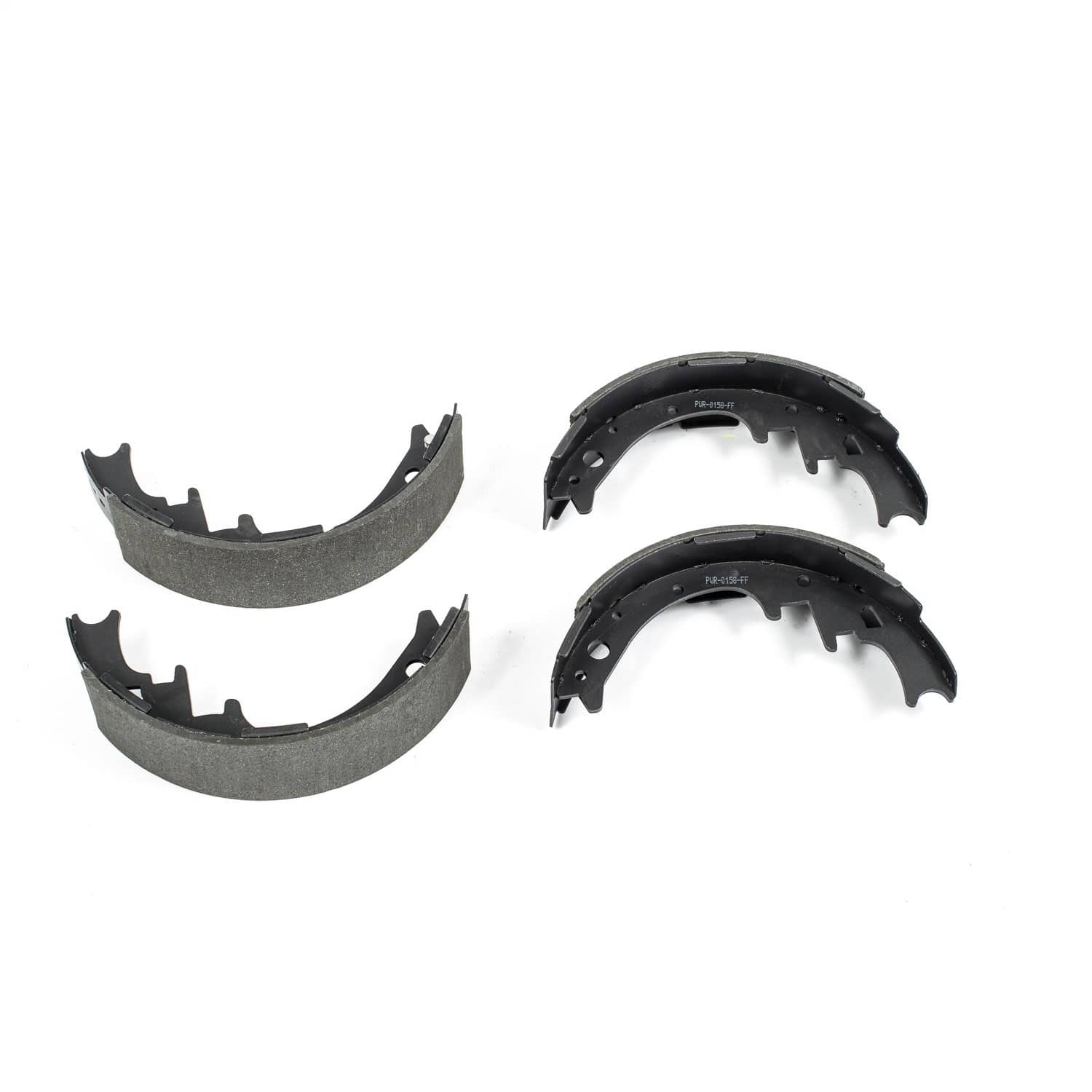 Power Stop - B445 - Drum Brake Shoe