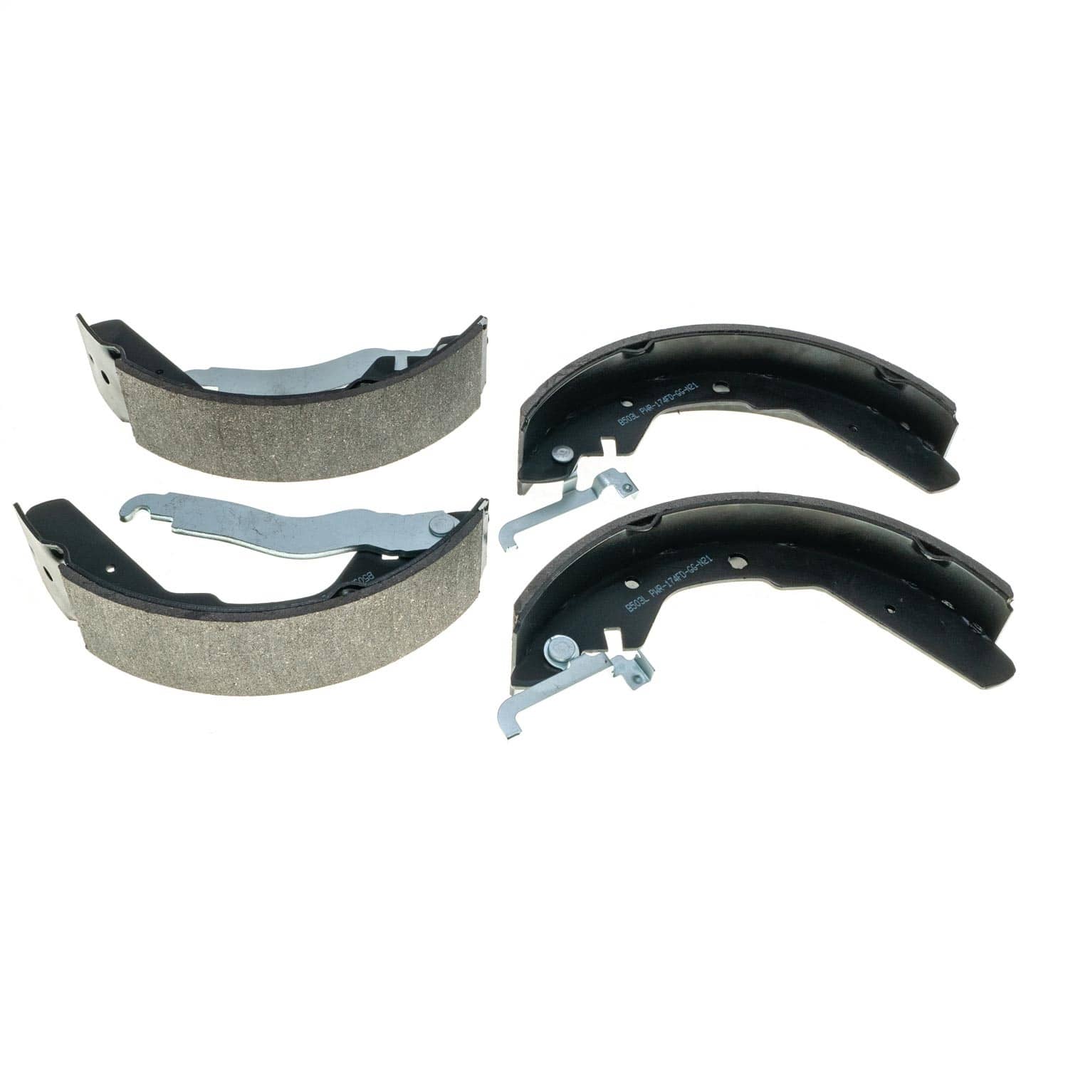 Power Stop - B503L - Drum Brake Shoe