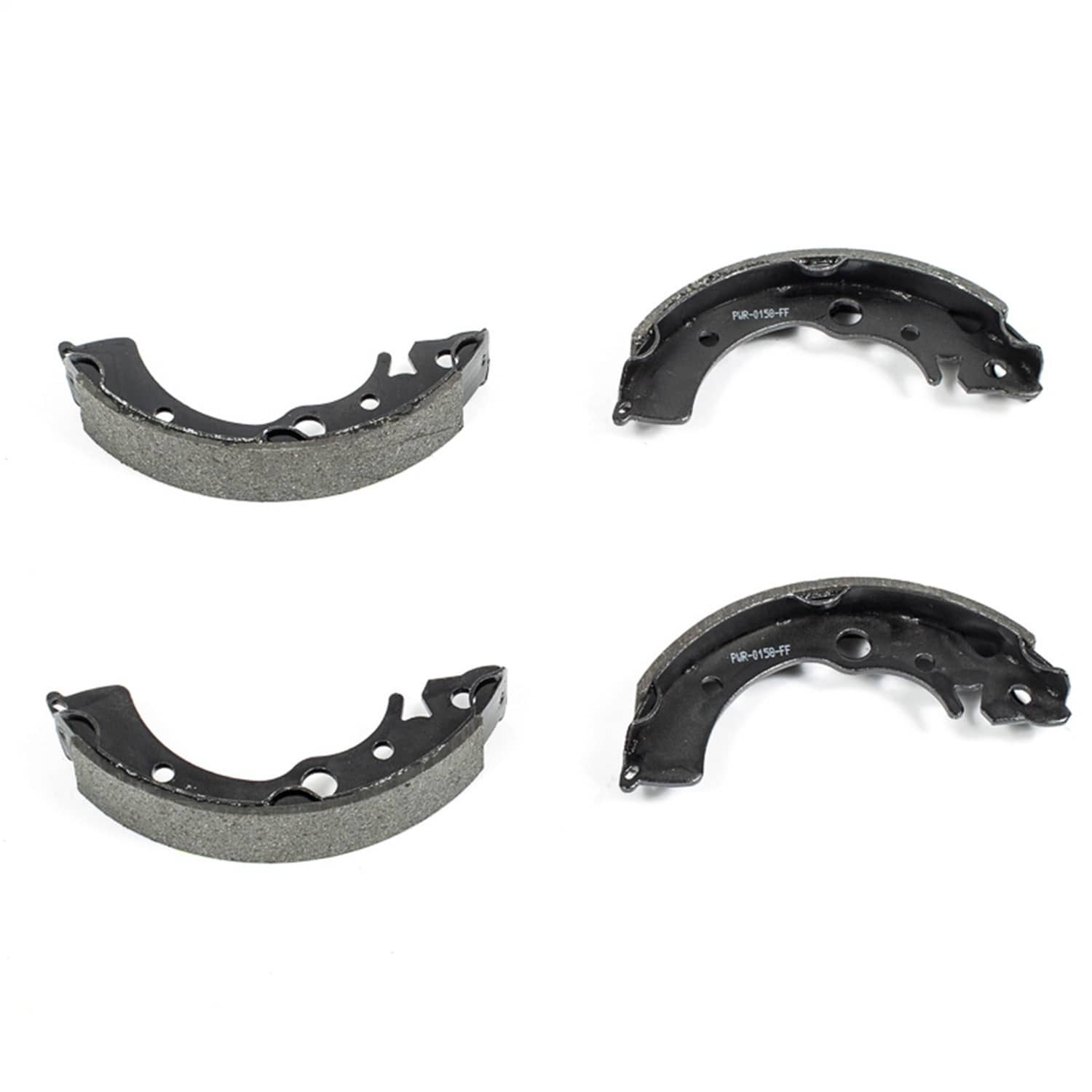 Power Stop - B546 - Drum Brake Shoe