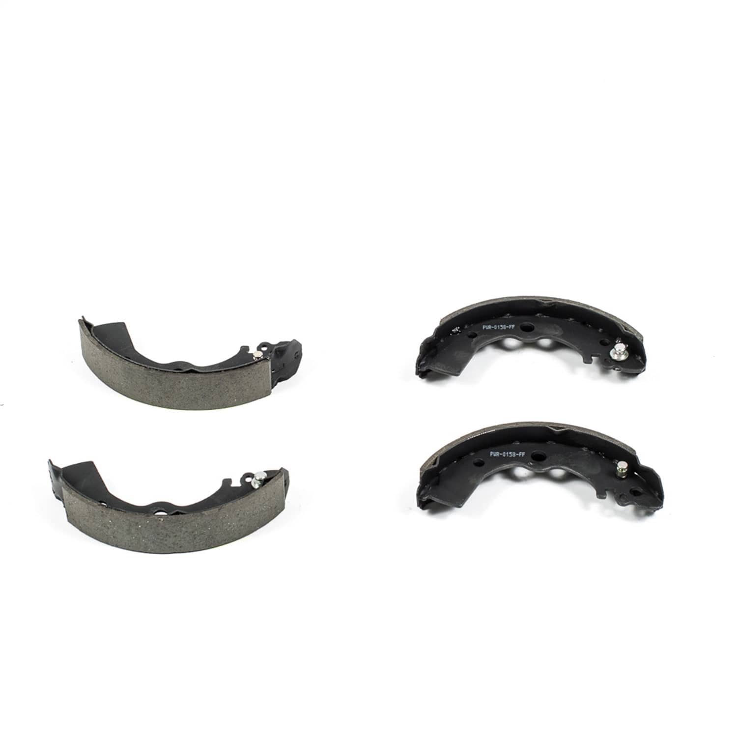 Power Stop - B638 - Drum Brake Shoe