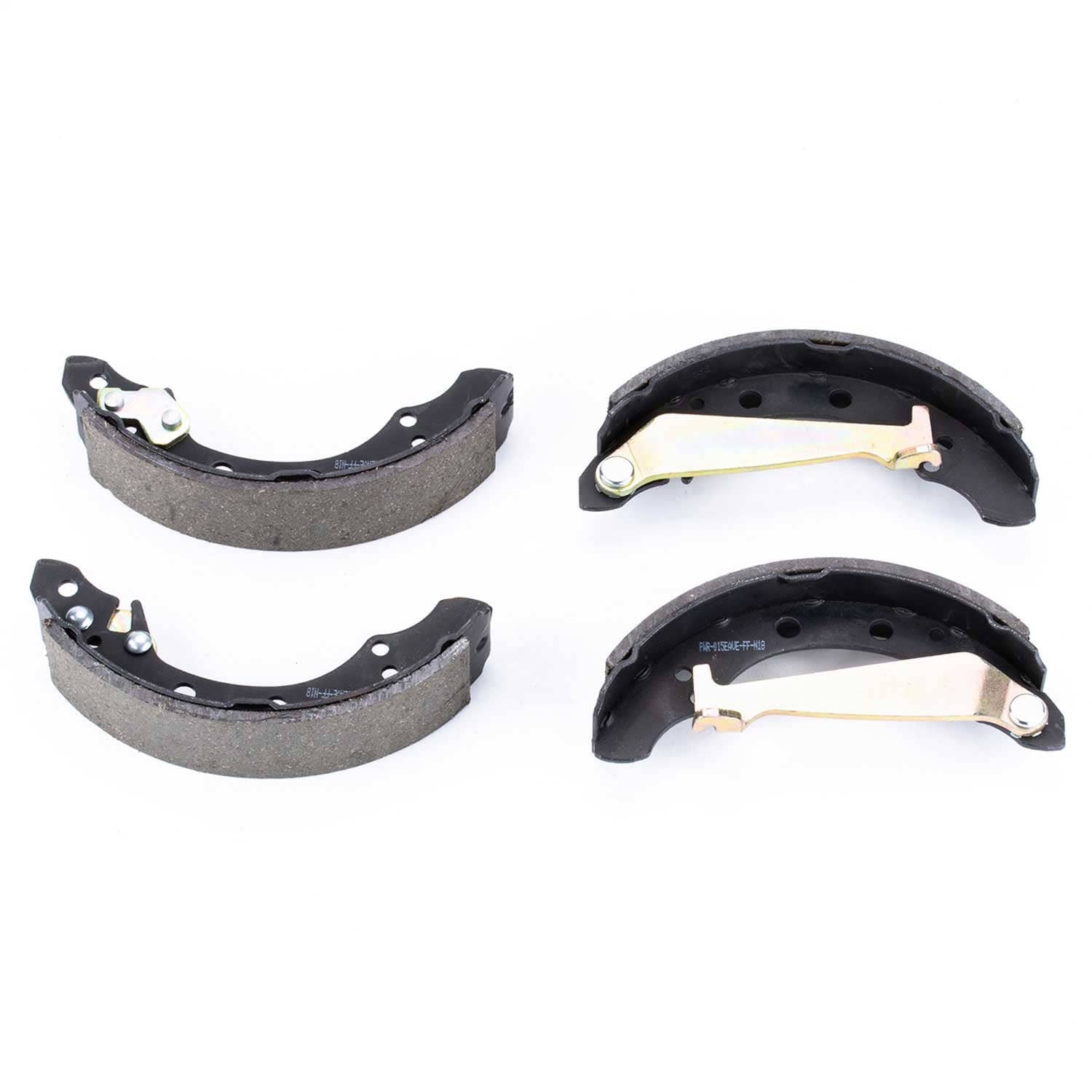 Power Stop - B662L - Drum Brake Shoe