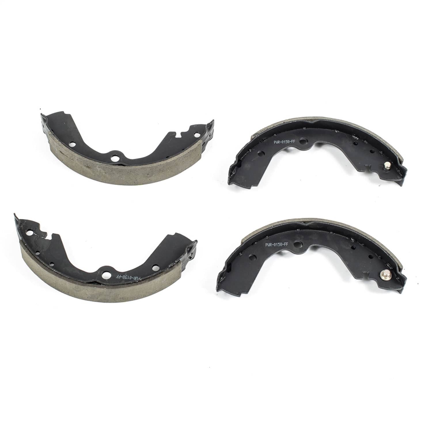 Power Stop - B671 - Drum Brake Shoe