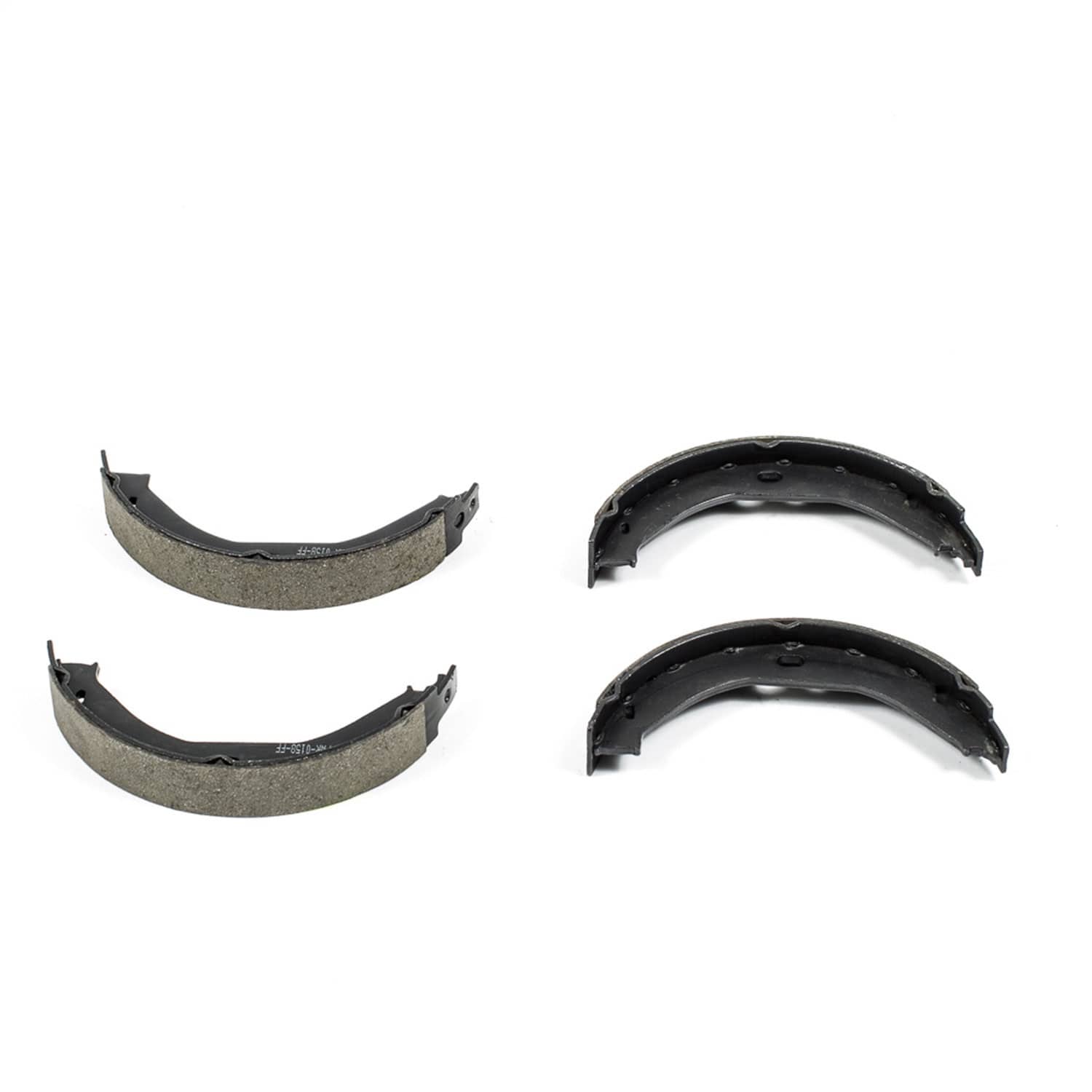 Power Stop - B807 - Rear - Parking Brake Shoe
