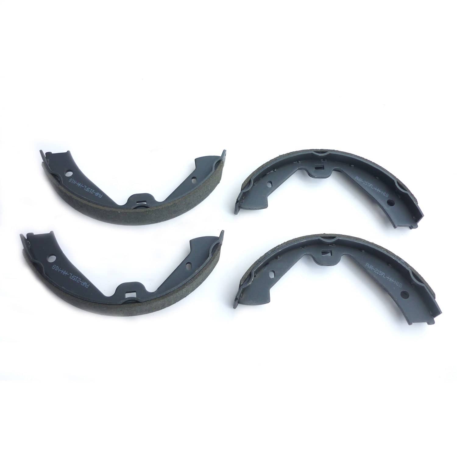 Power Stop - B987 - Rear - Parking Brake Shoe