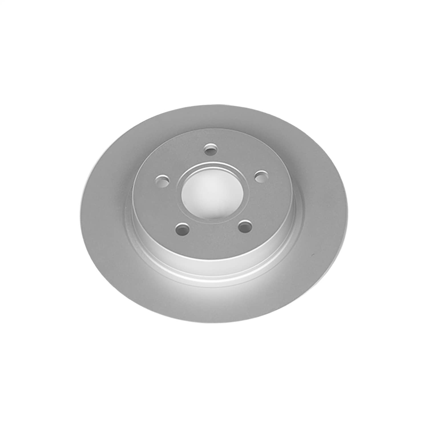 Power Stop - EBR1066EVC - Rear - Disc Brake Rotor