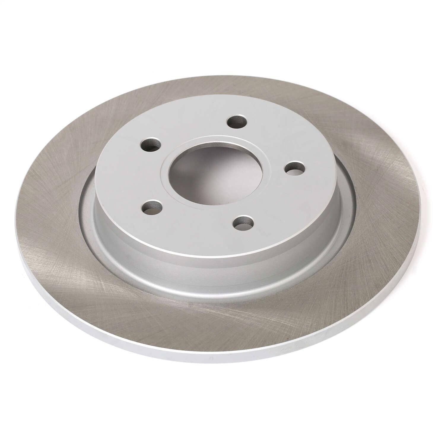 Power Stop - EBR1066SCR - Rear - Disc Brake Rotor