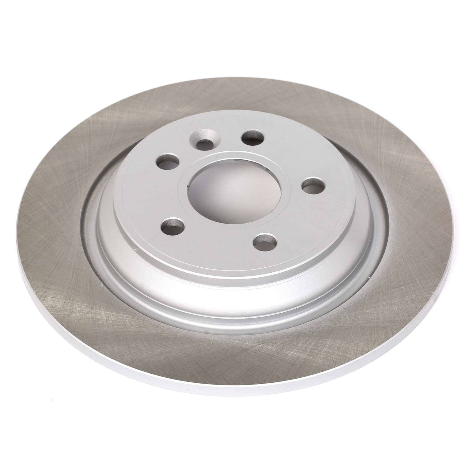Power Stop - EBR1075SCR - Rear - Disc Brake Rotor
