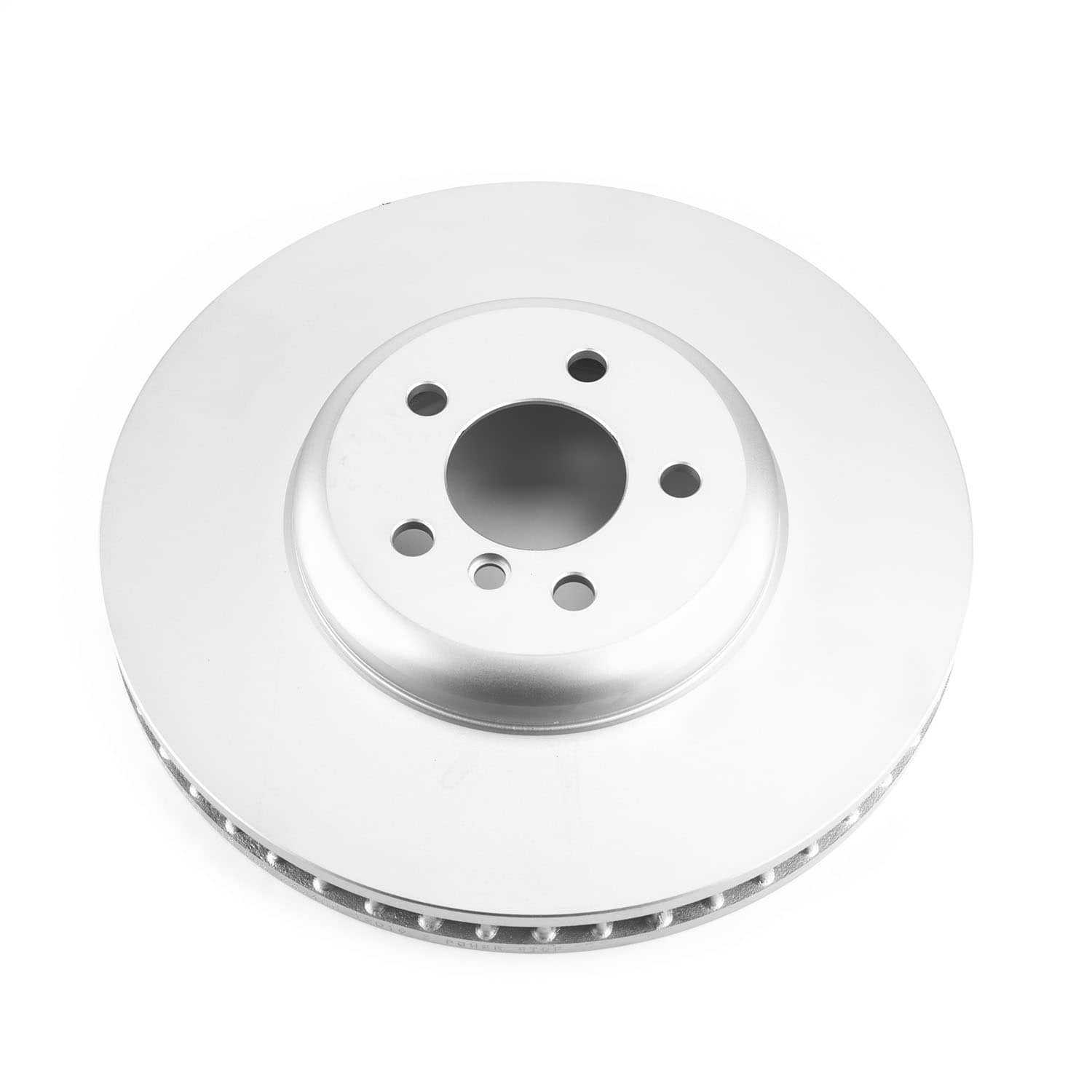 Power Stop - EBR1219EVC - Front Right - Disc Brake Rotor