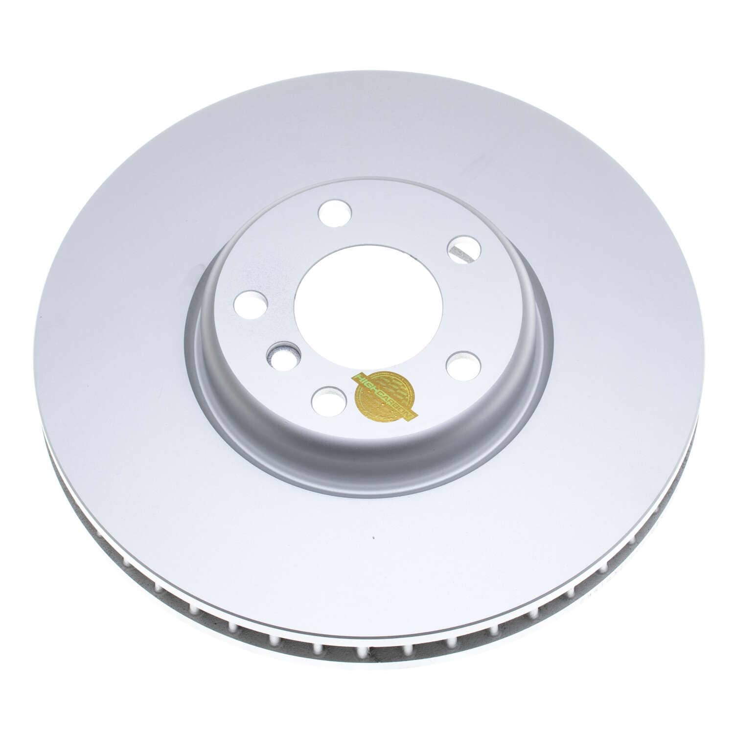 Power Stop - EBR1231EVC - Front Right - Disc Brake Rotor