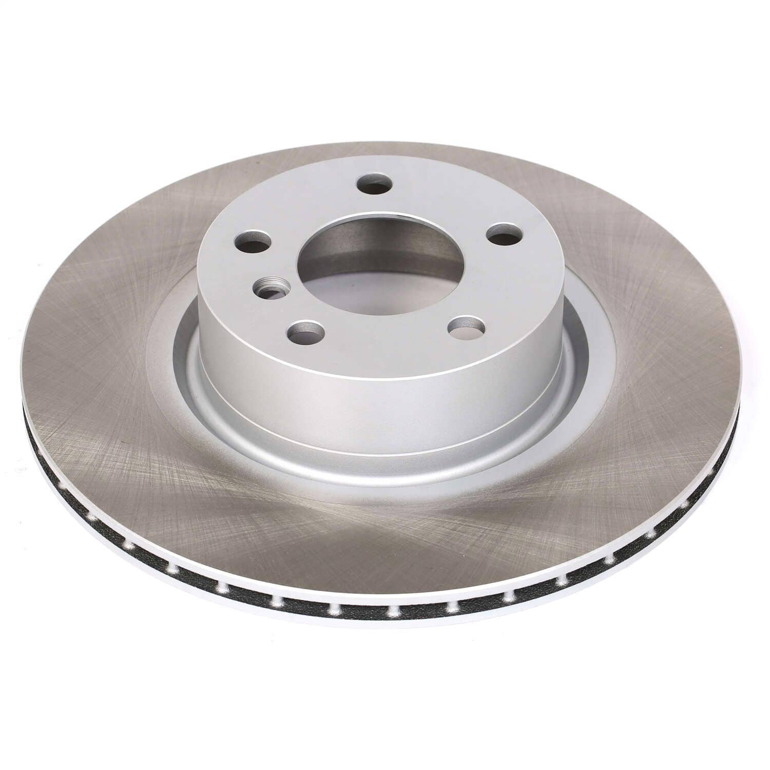 Power Stop - EBR1240SCR - Rear - Disc Brake Rotor