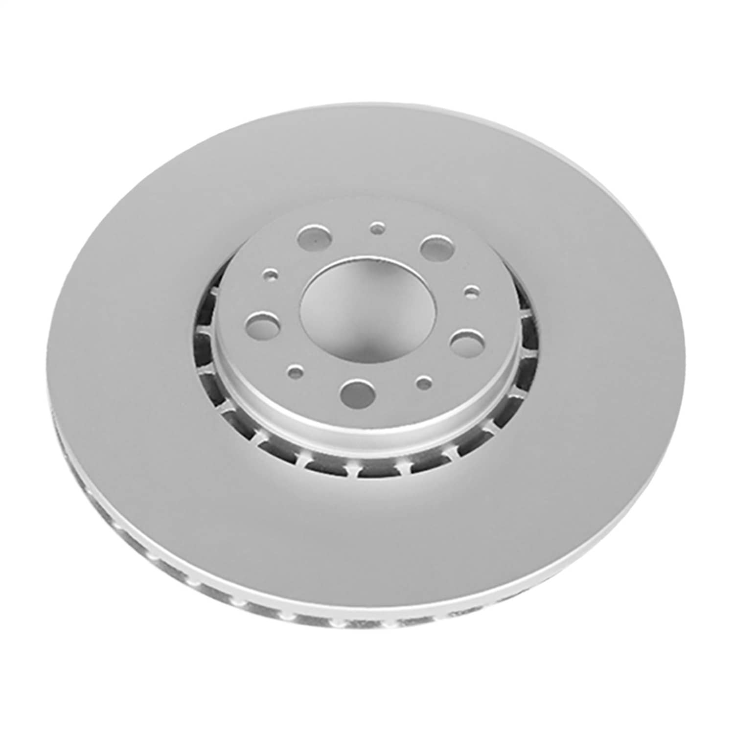 Power Stop - EBR1285EVC - Front - Disc Brake Rotor