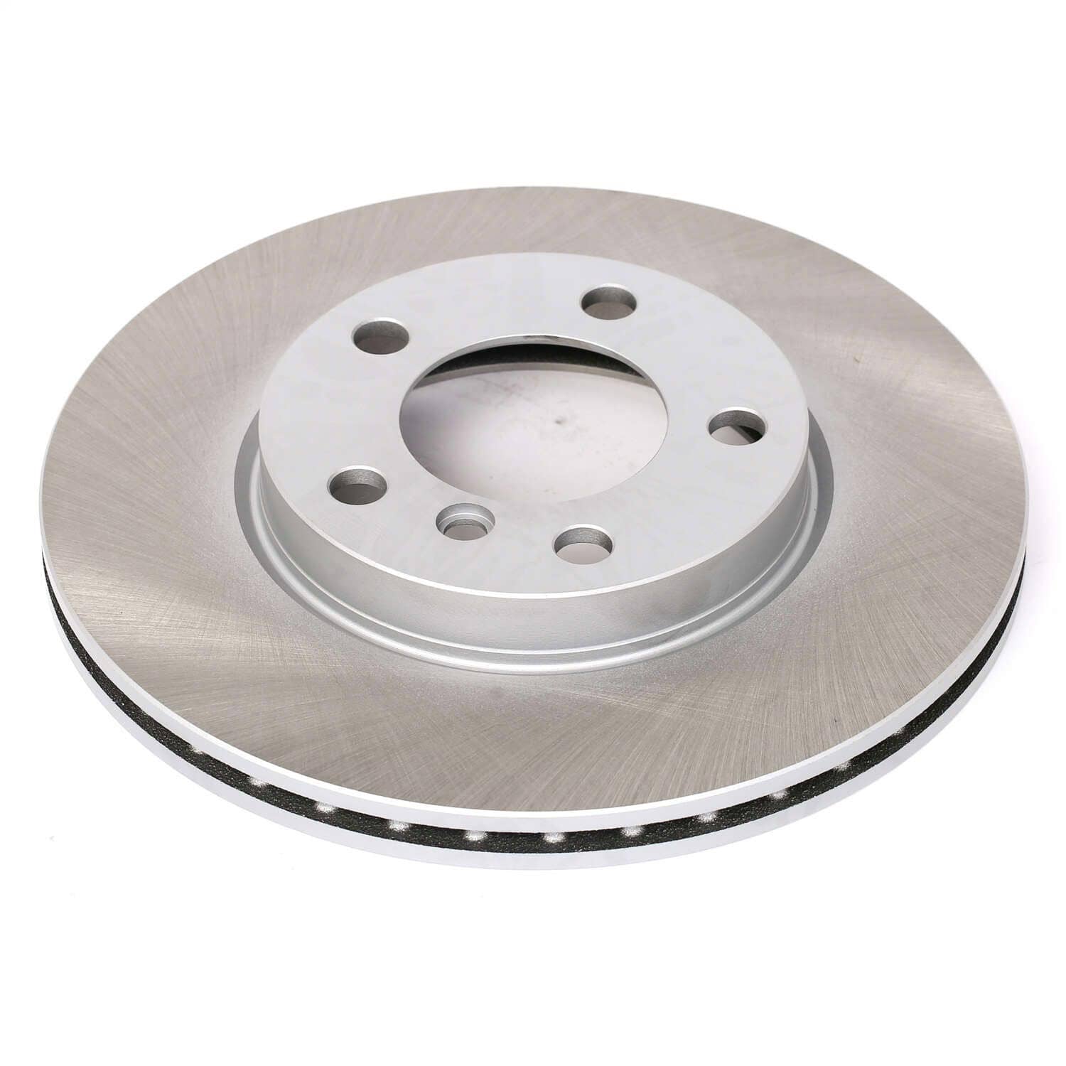 Power Stop - EBR1411SCR - Front - Disc Brake Rotor
