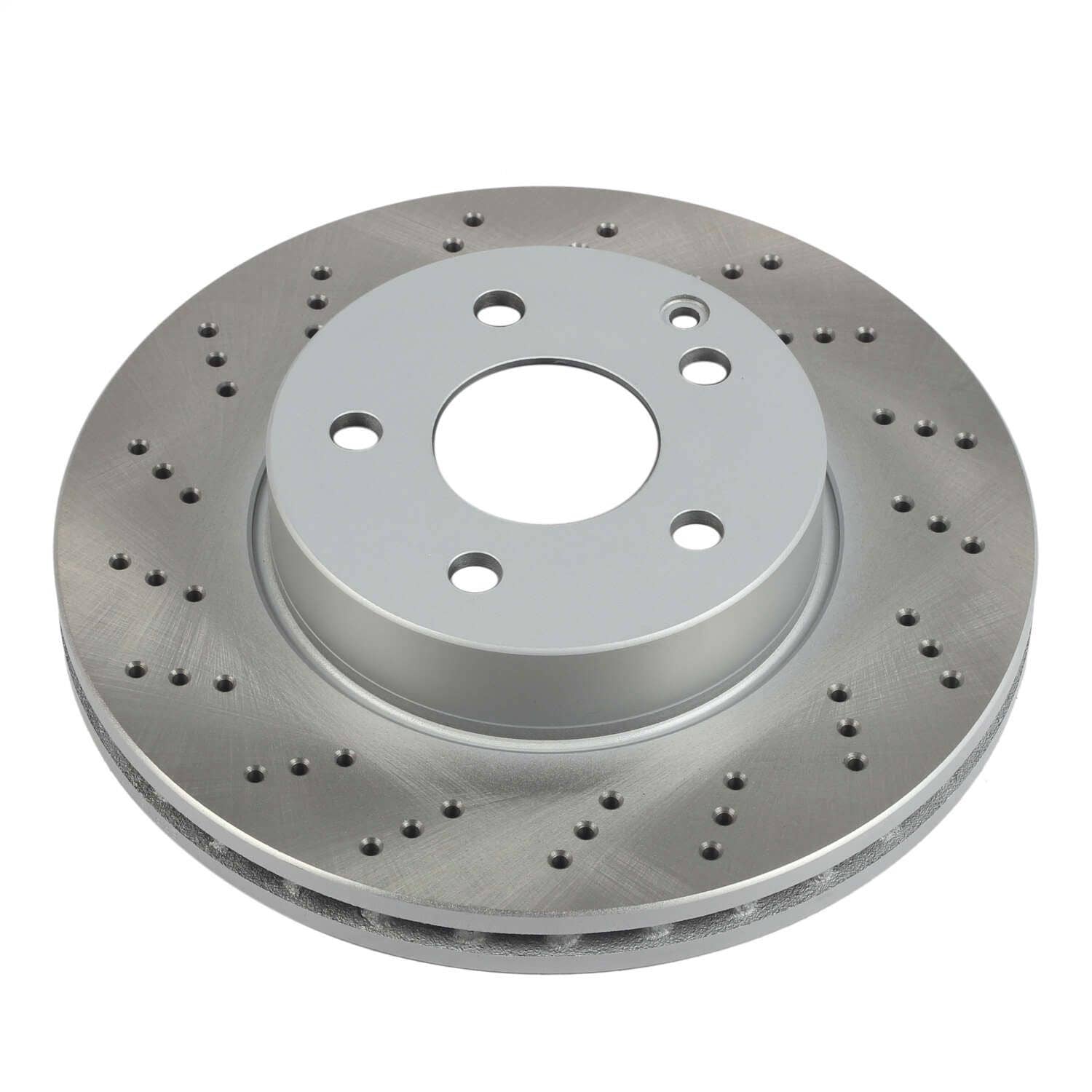 Power Stop - EBR1626SCR - Front - Disc Brake Rotor