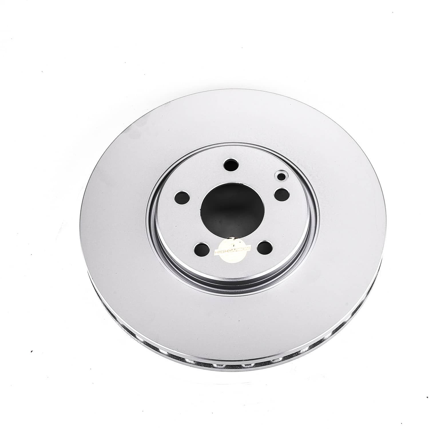 Power Stop - EBR1628EVC - Front - Disc Brake Rotor