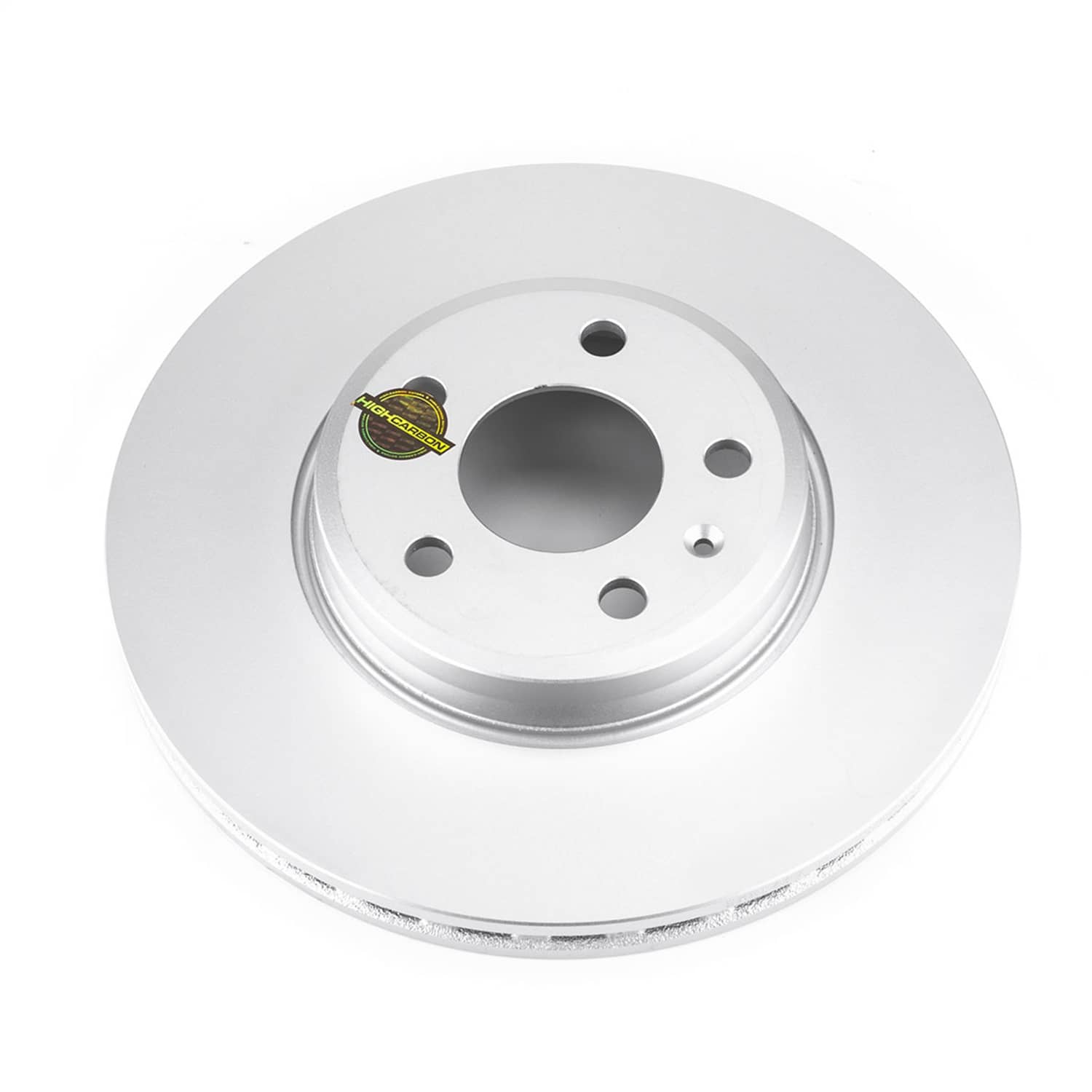 Power Stop - EBR1652EVC - Front - Disc Brake Rotor