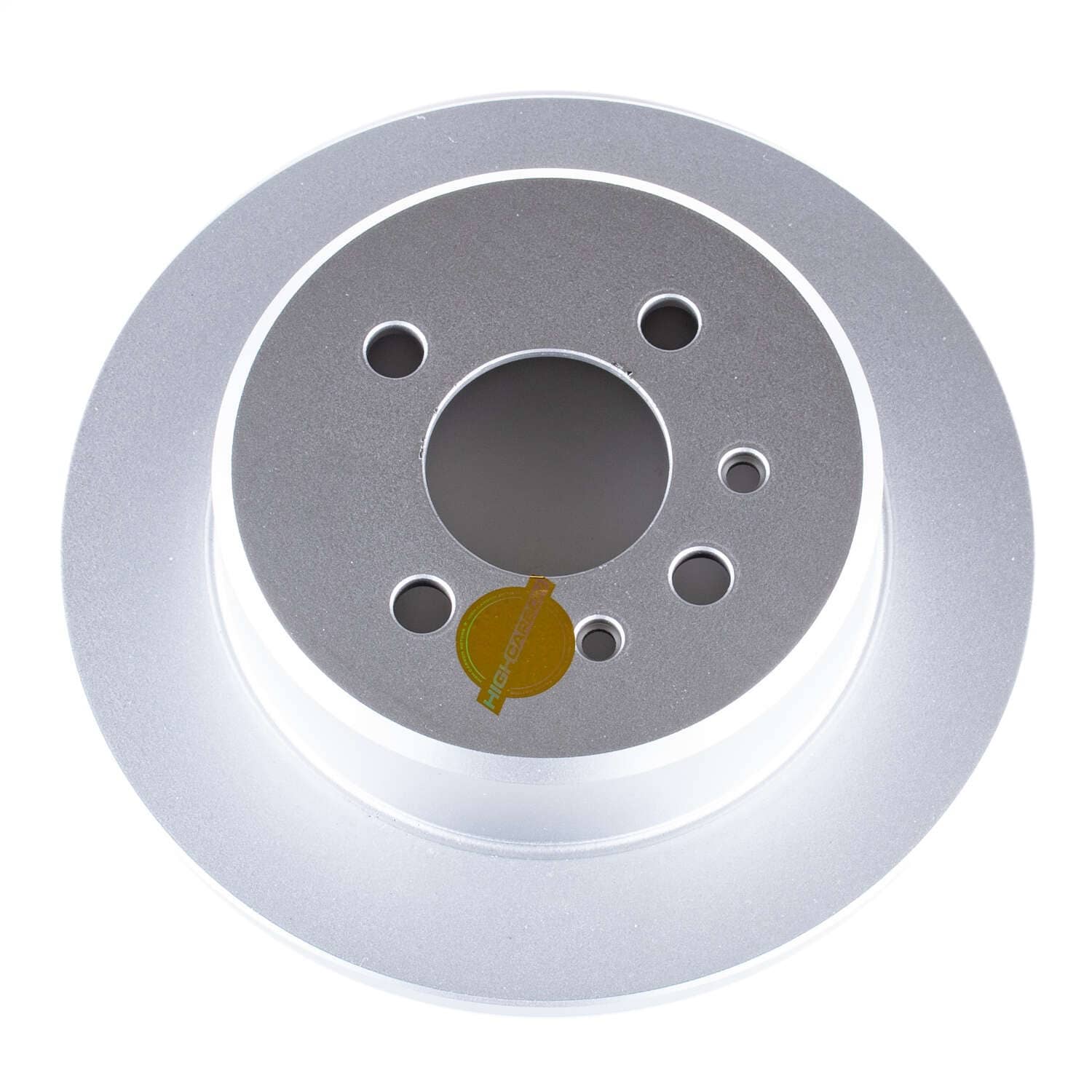 Power Stop - EBR220EVC-HC - Rear - Disc Brake Rotor