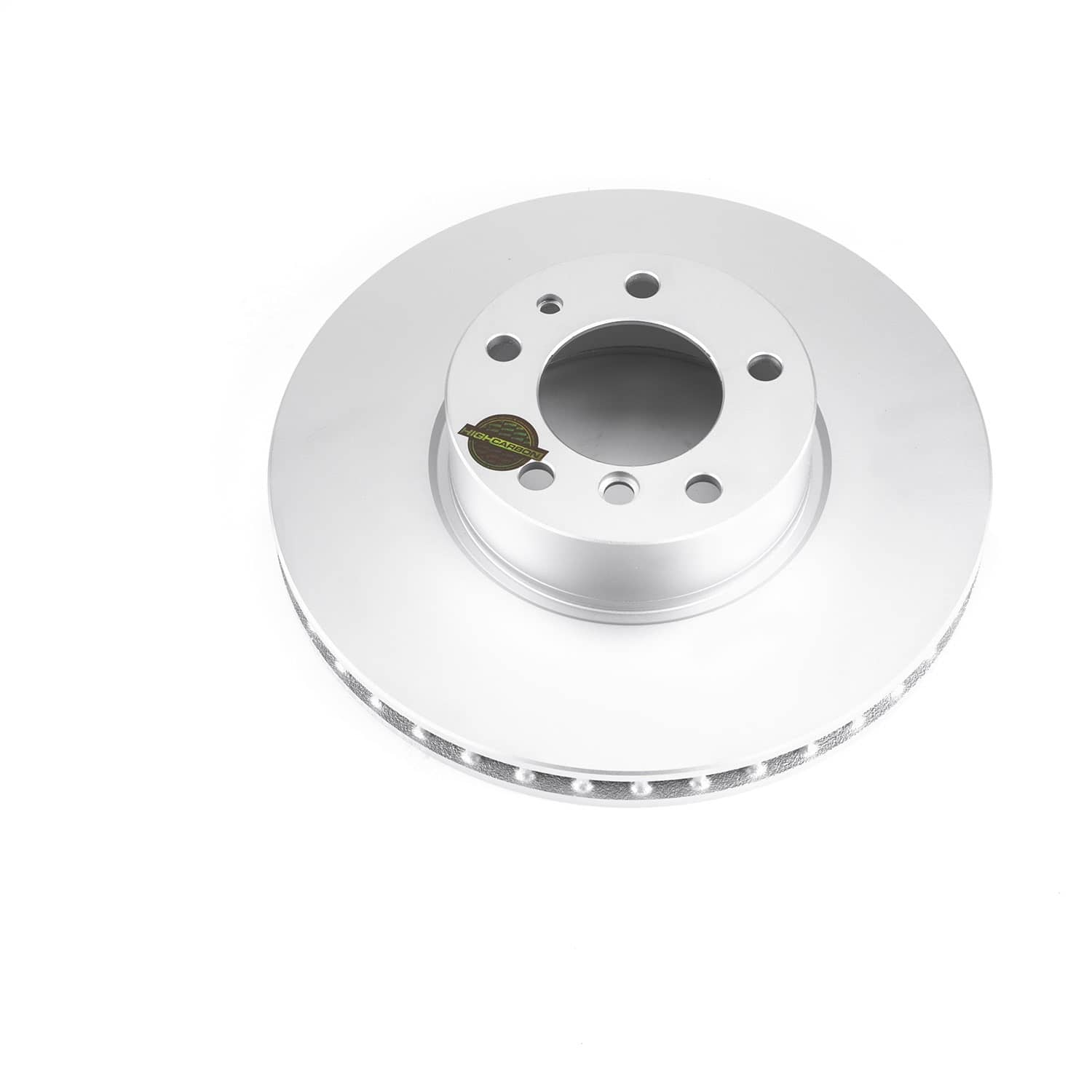 Power Stop - EBR421EVC - Front - Disc Brake Rotor