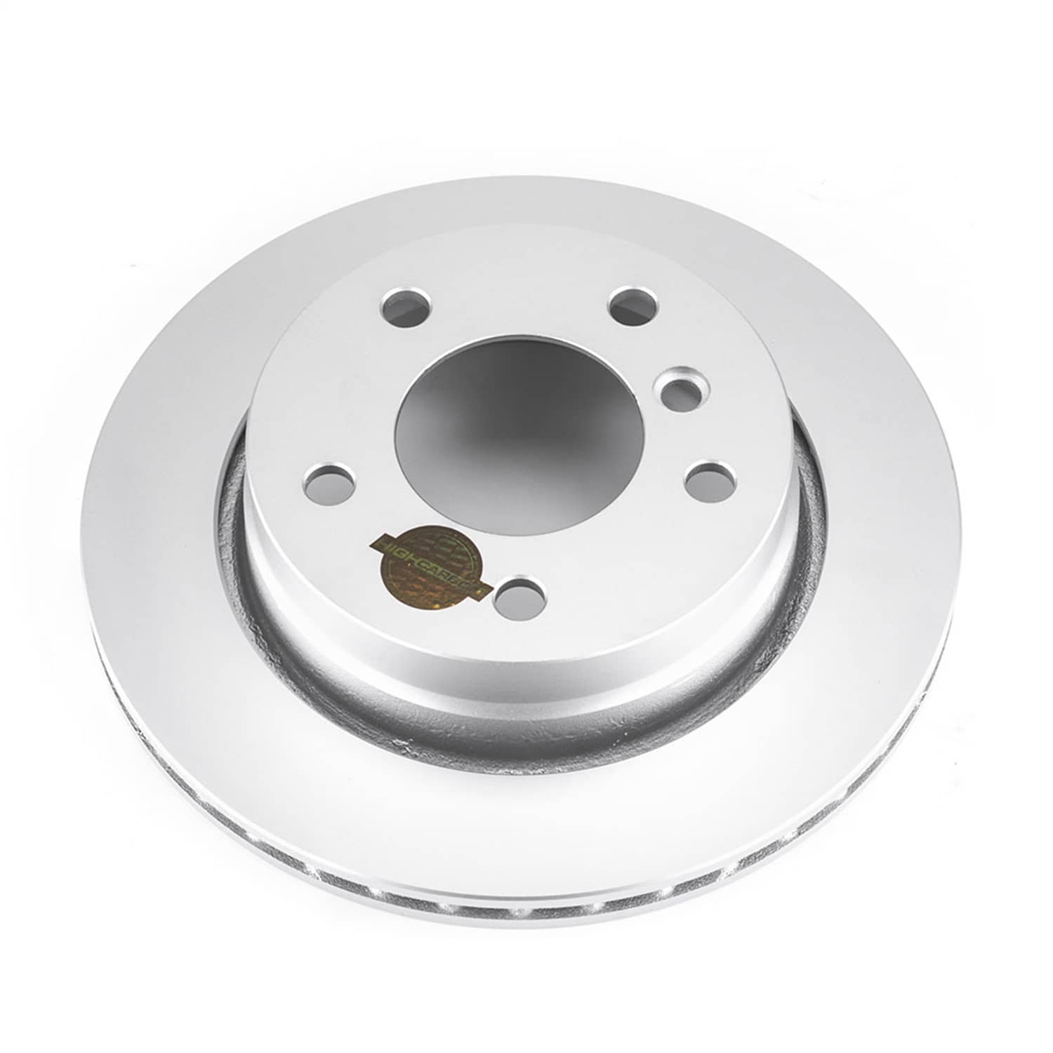 Power Stop - EBR488EVC - Rear - Disc Brake Rotor