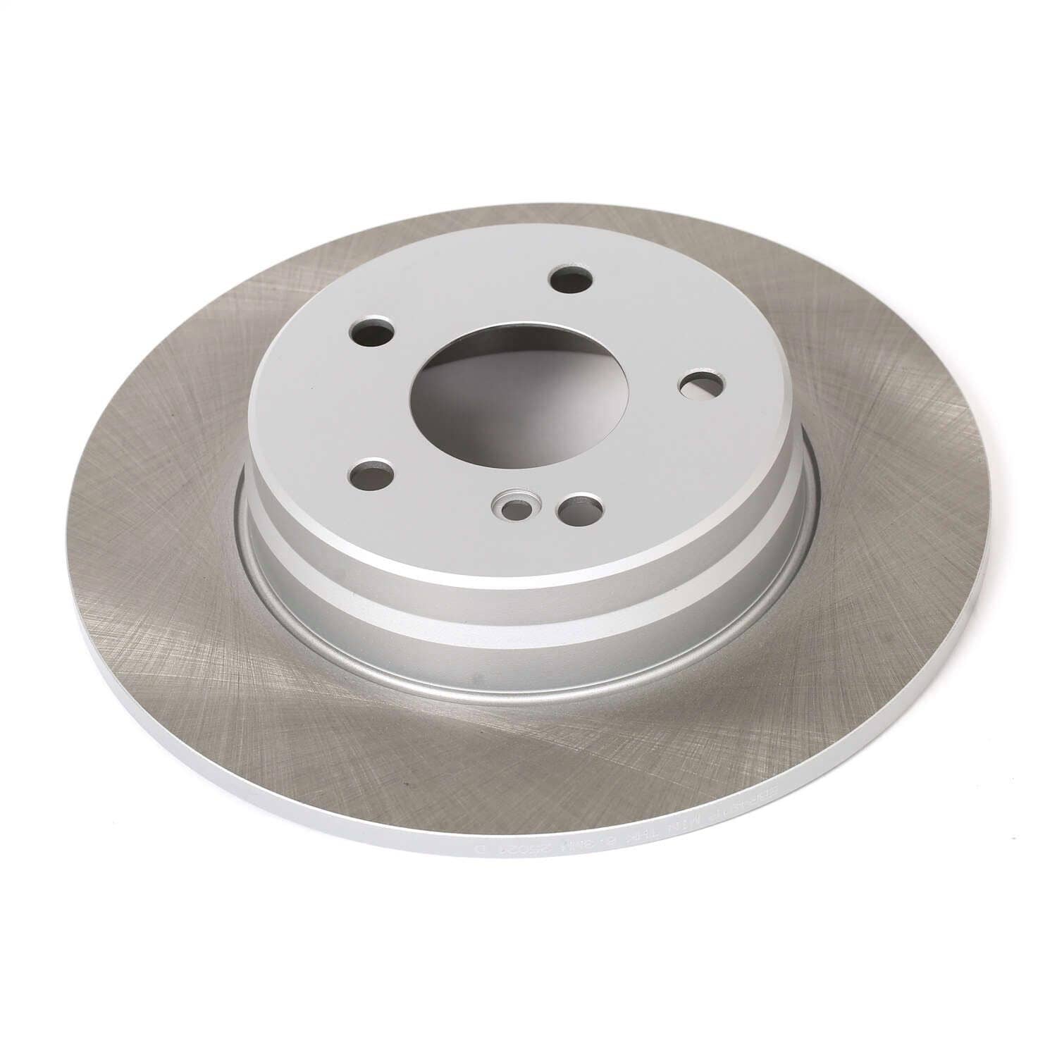 Power Stop - EBR491SCR - Rear - Disc Brake Rotor