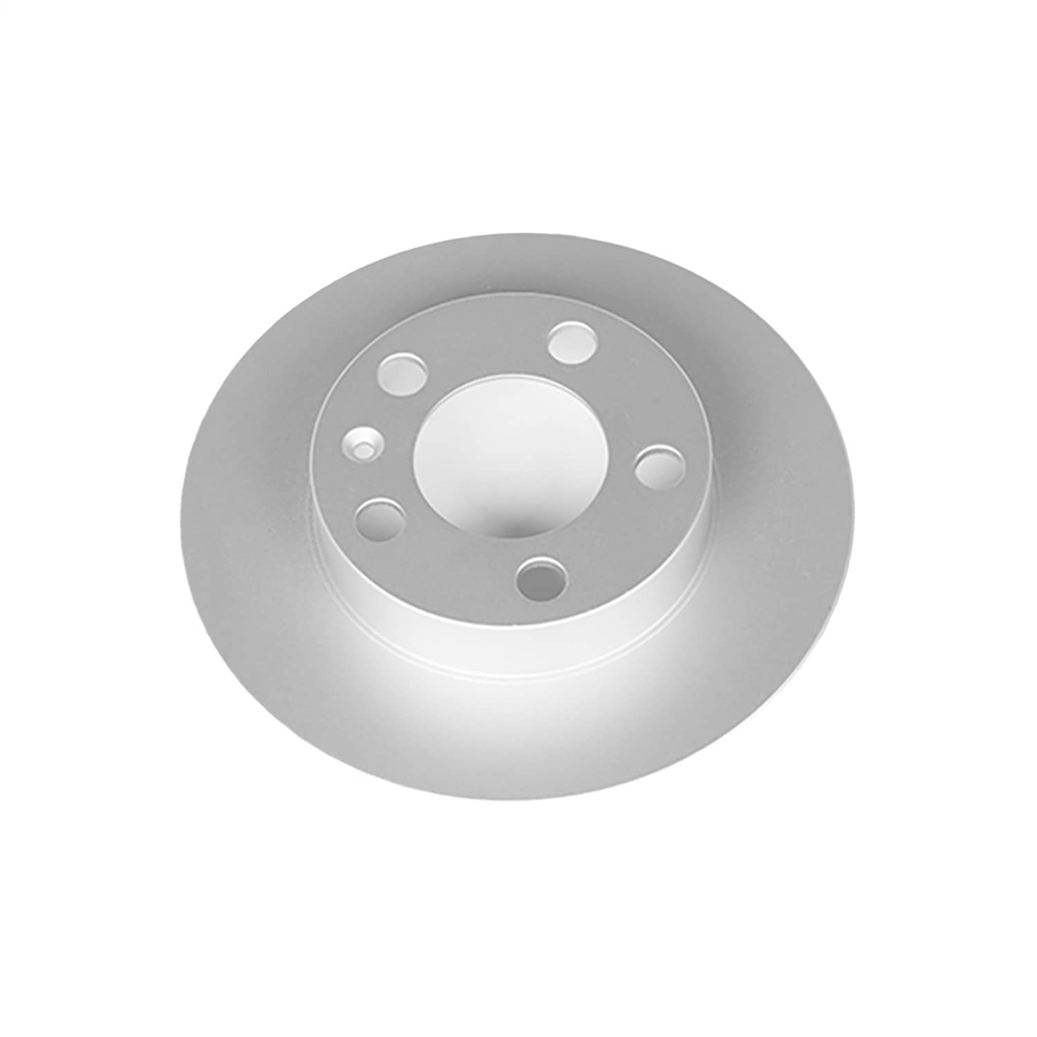 Power Stop - EBR618EVC - Rear - Disc Brake Rotor