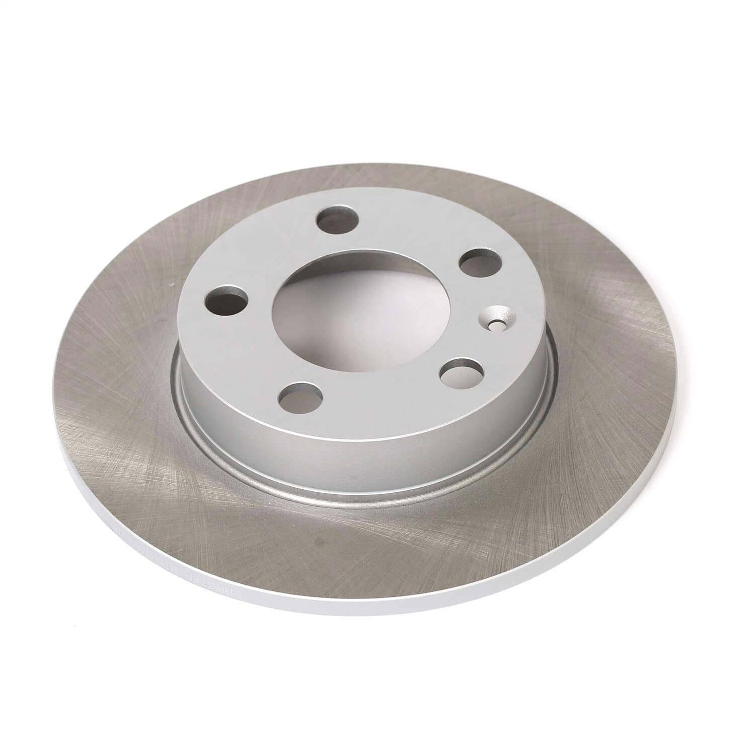 Power Stop - EBR618SCR - Rear - Disc Brake Rotor