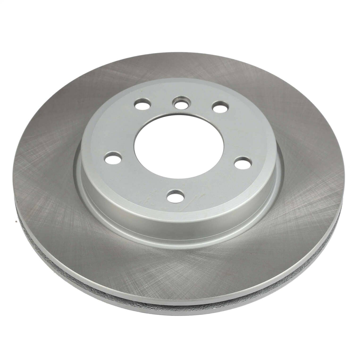 Power Stop - EBR630SCR - Front - Disc Brake Rotor