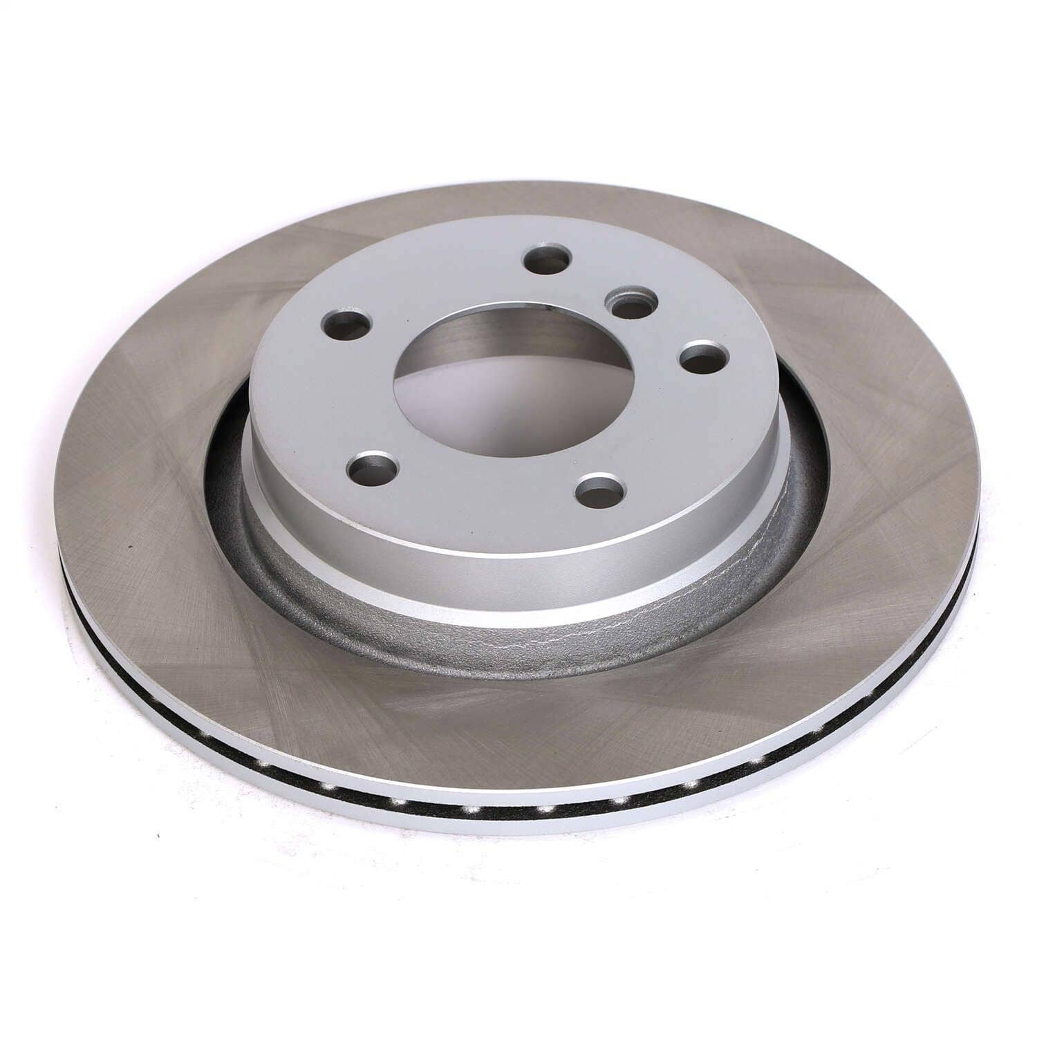 Power Stop - EBR631SCR - Rear - Disc Brake Rotor