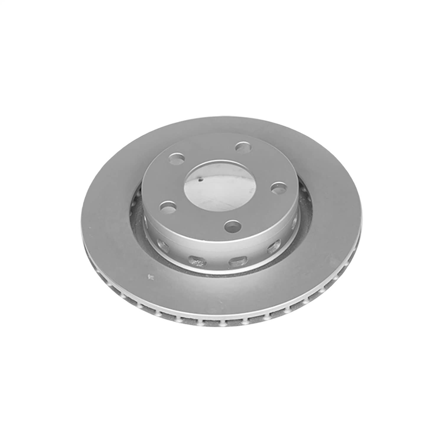 Power Stop - EBR639EVC - Rear - Disc Brake Rotor