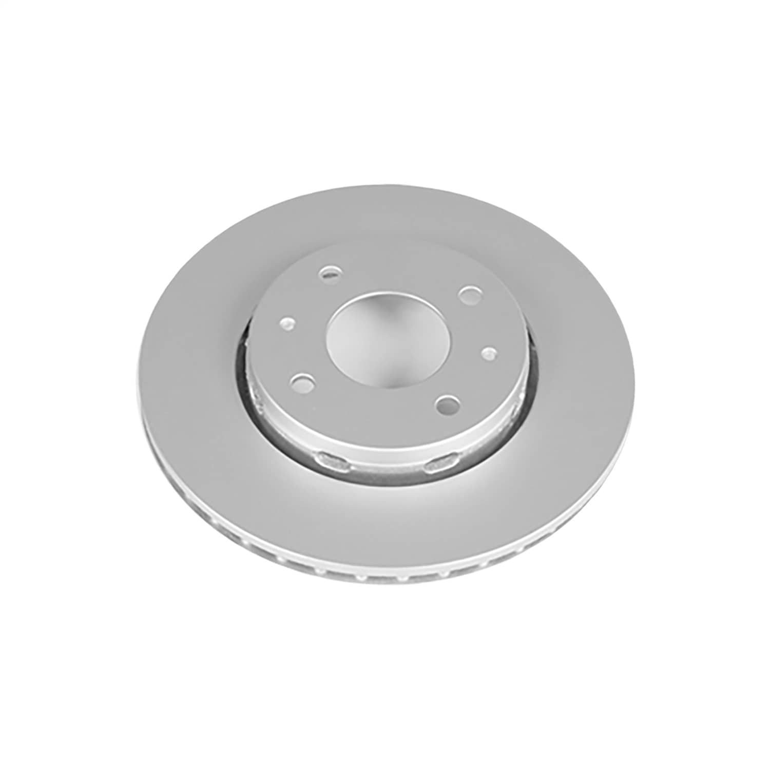 Power Stop - EBR644EVC - Front - Disc Brake Rotor